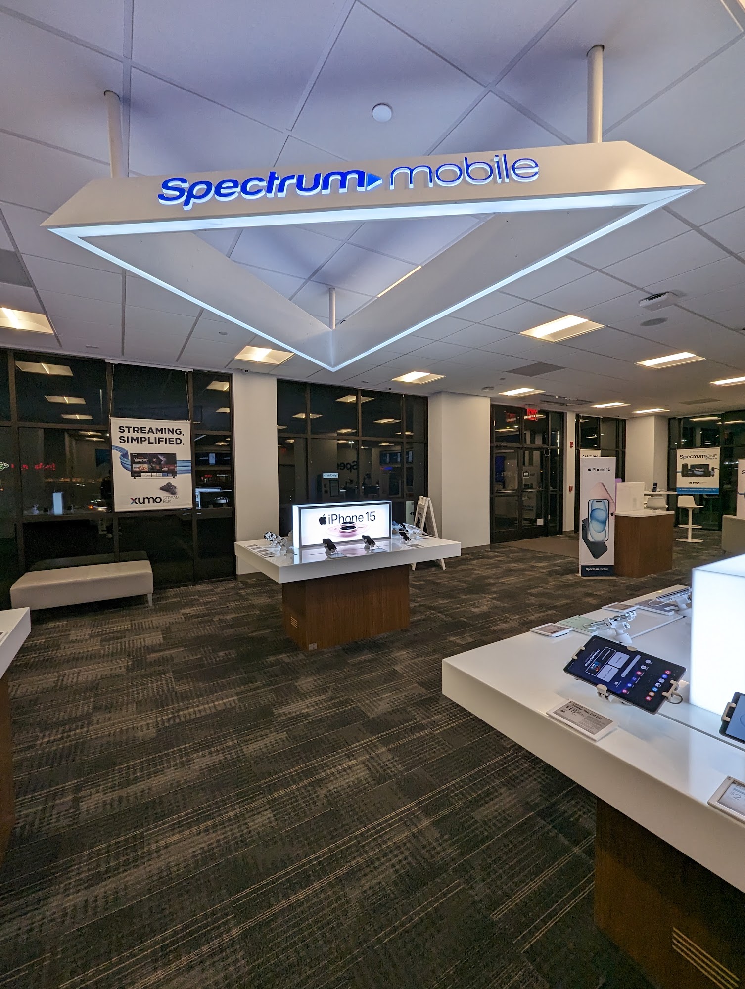 SPECTRUM STORE 15 Clifton Country Rd Clifton Park NY Hours