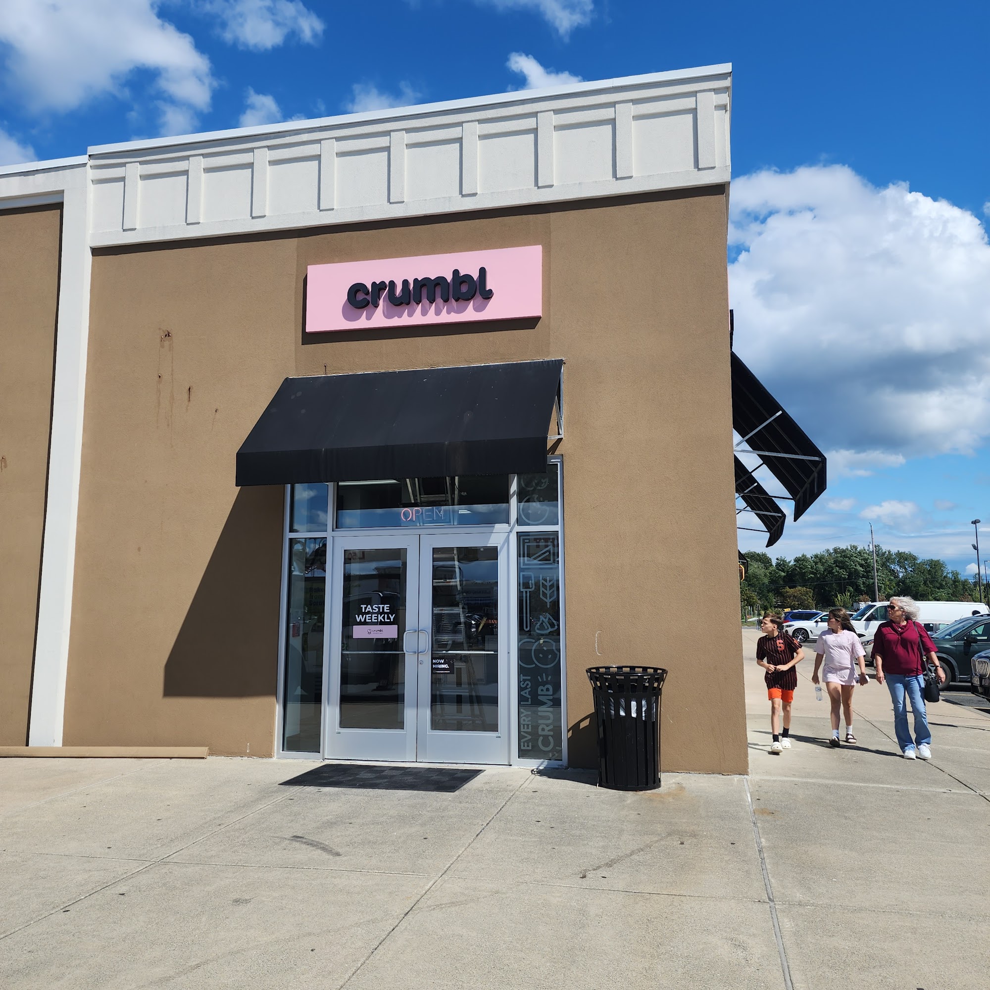 Crumbl