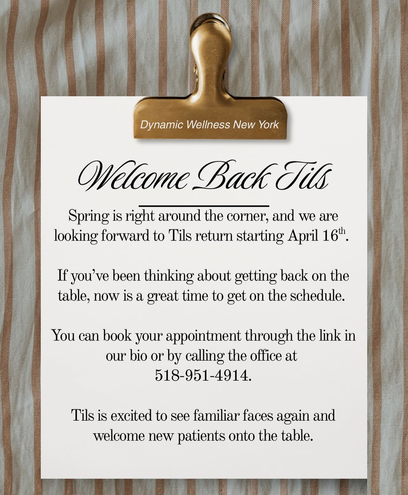 Dynamic Wellness New York