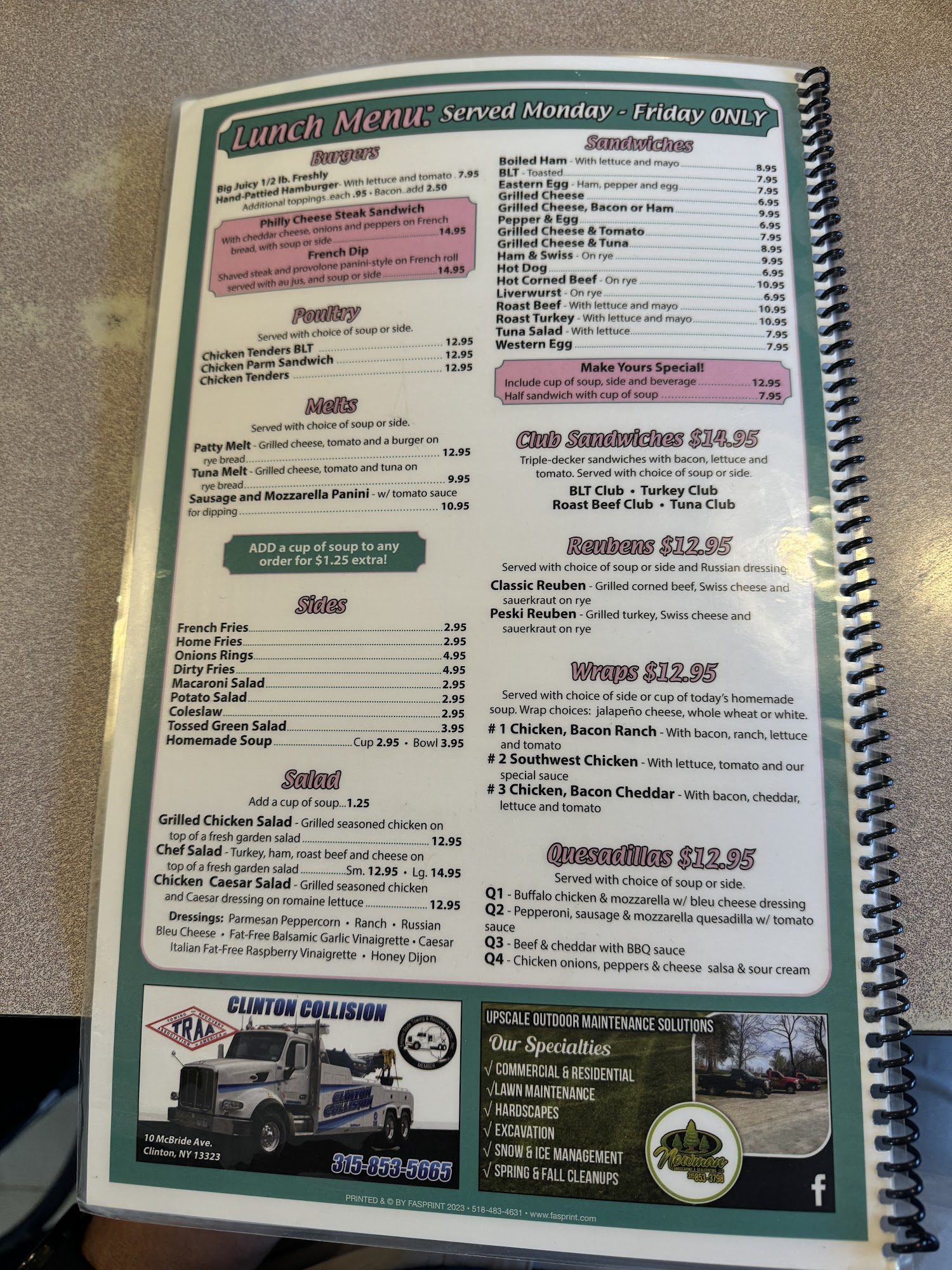 Photo credit: Google