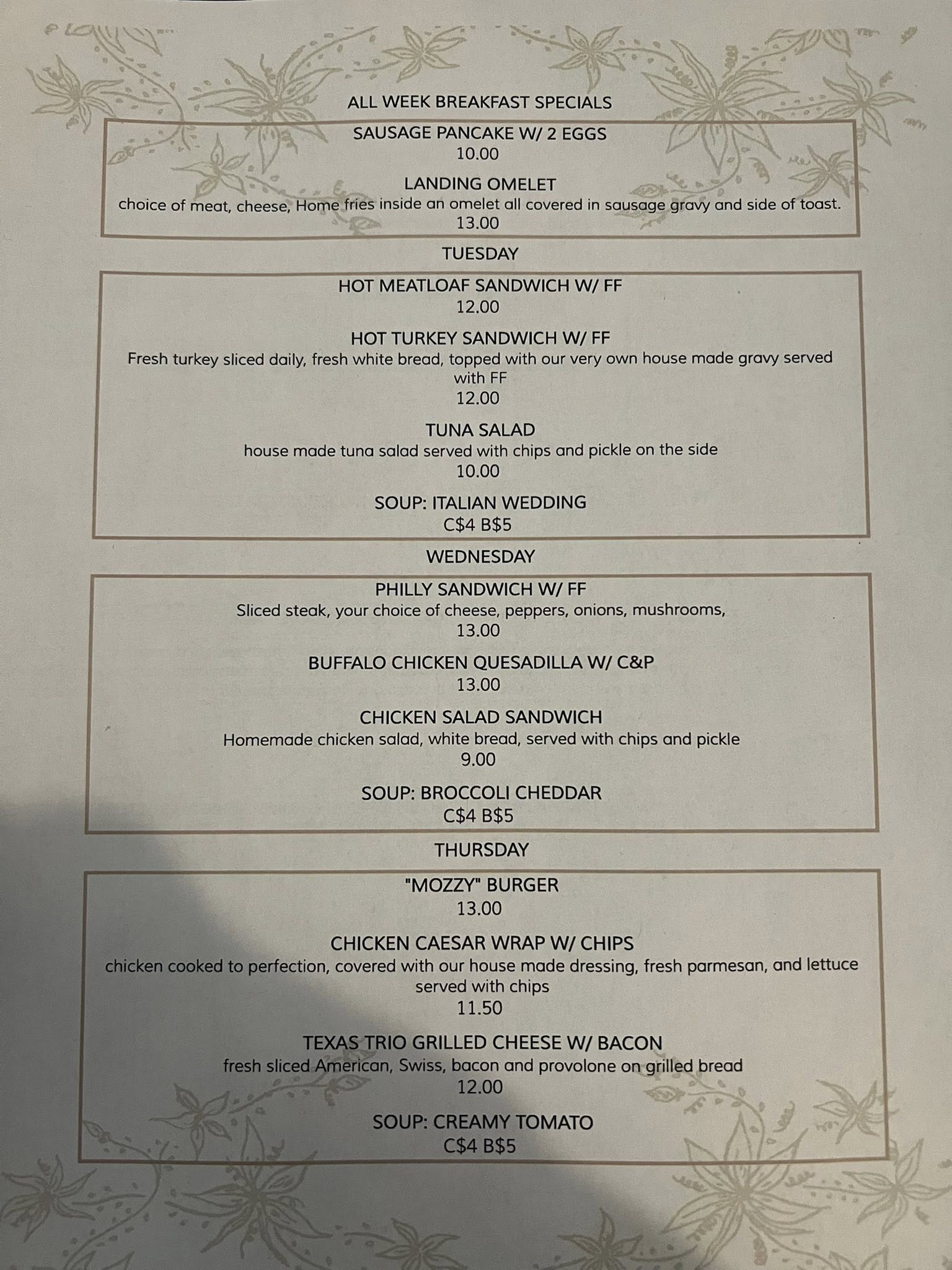 Photo credit: Facebook