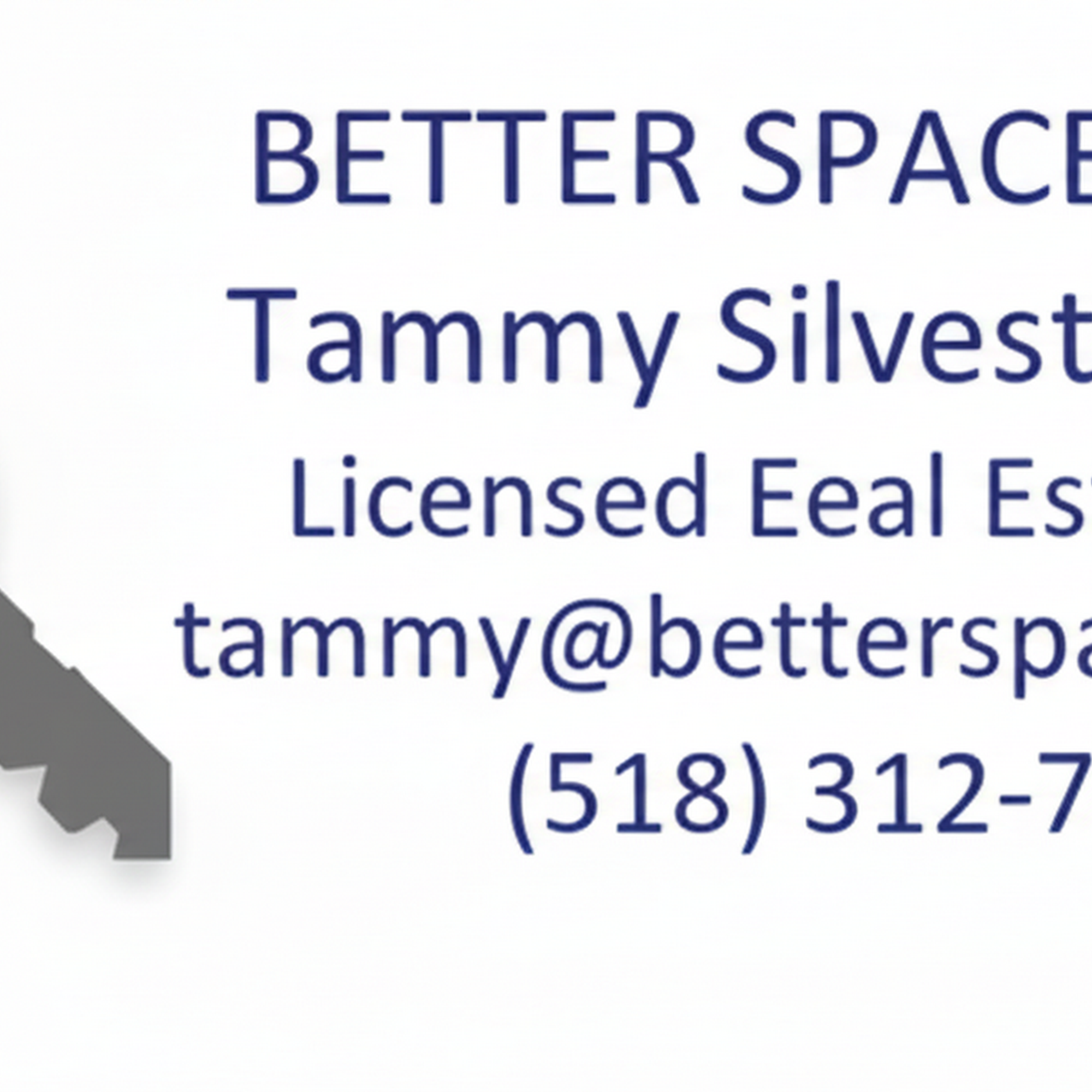 Better Spaces Realty