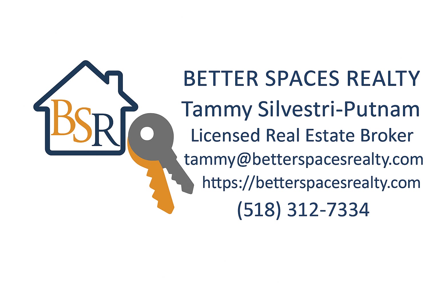 Better Spaces Realty