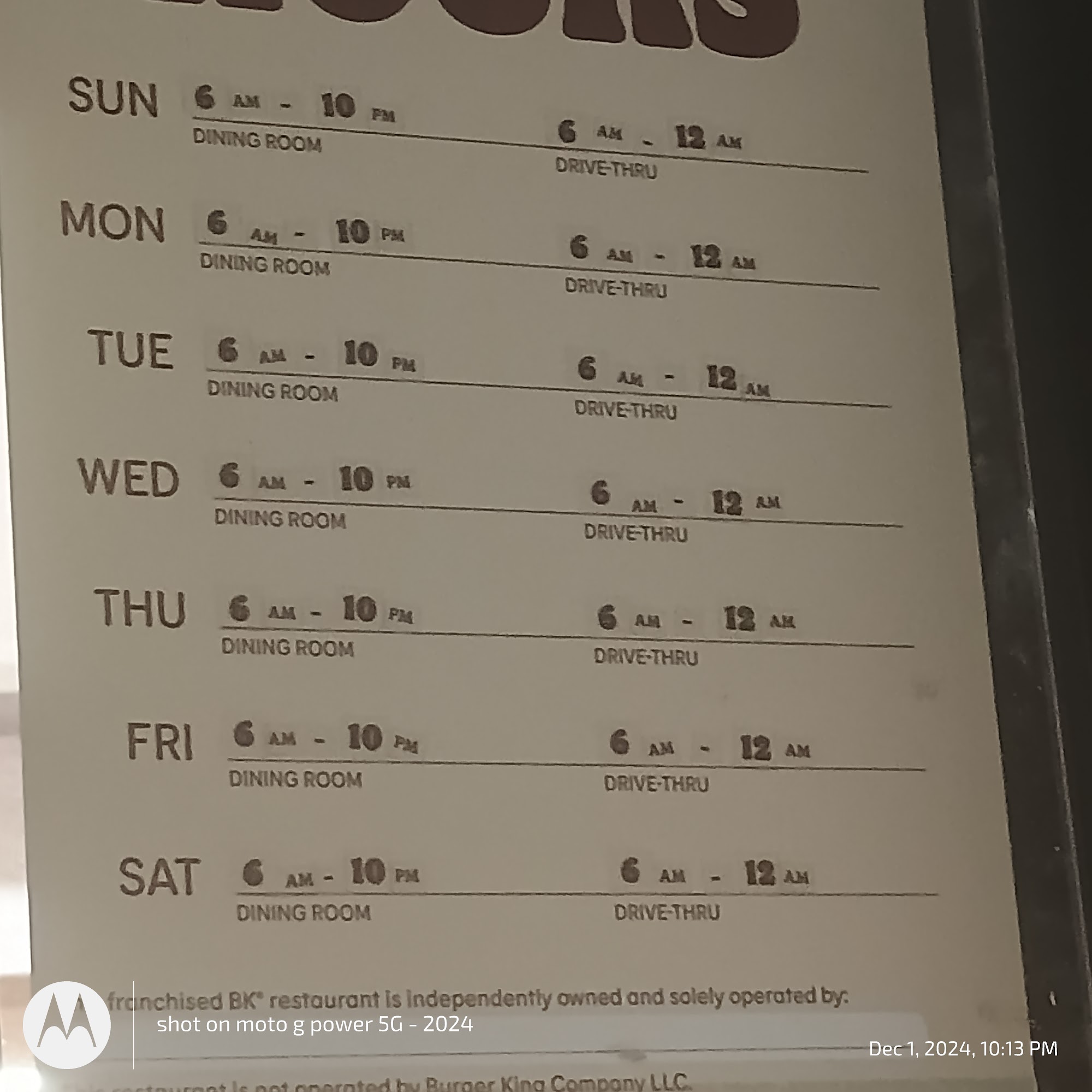 Photo credit: Google