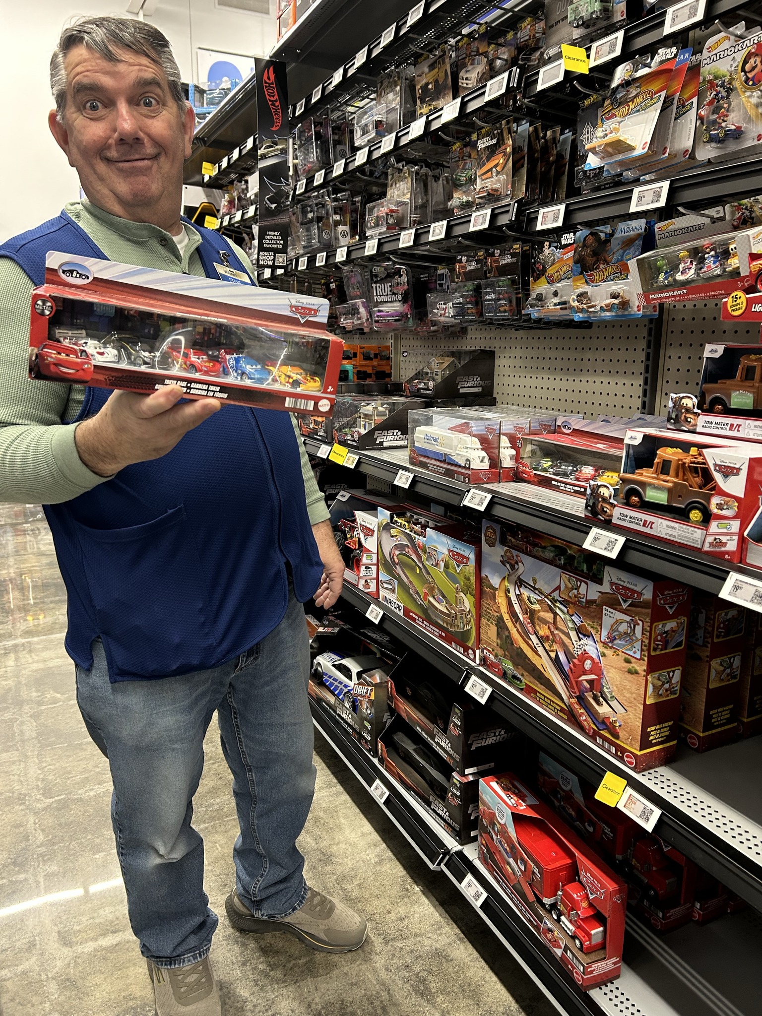 Walmart Bakery Cobleskill