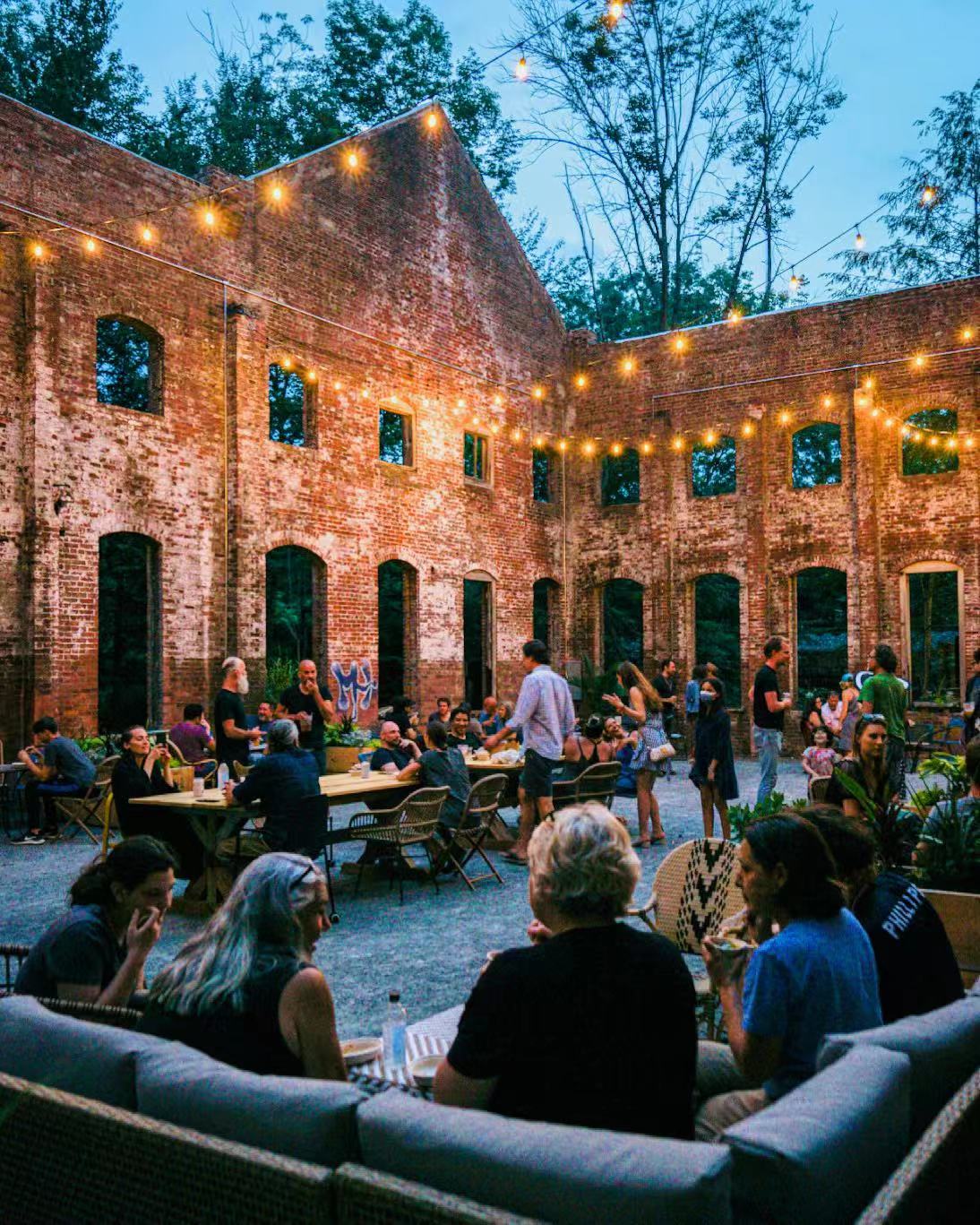 Cochecton Pump House Menu