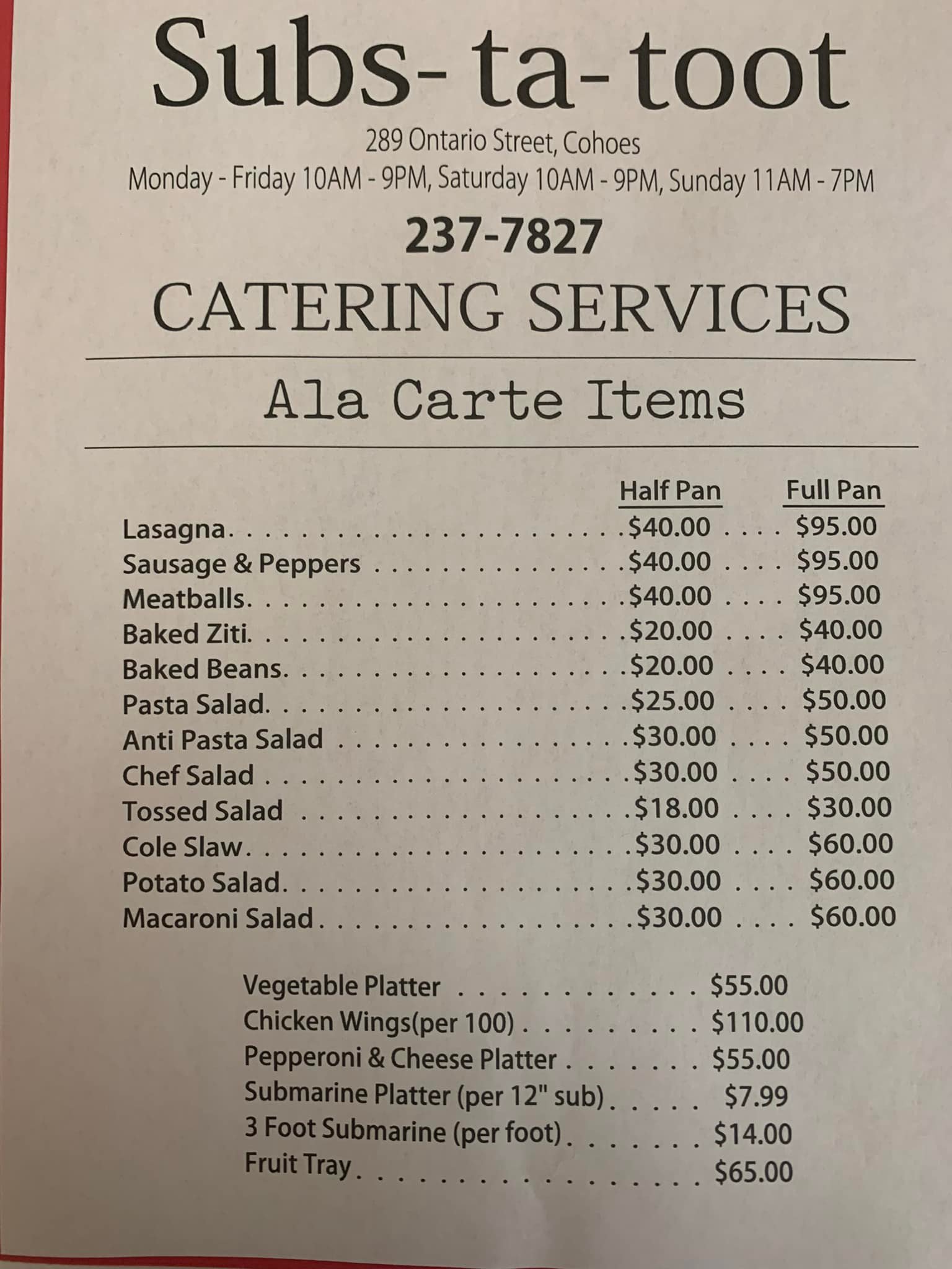 Photo credit: Facebook