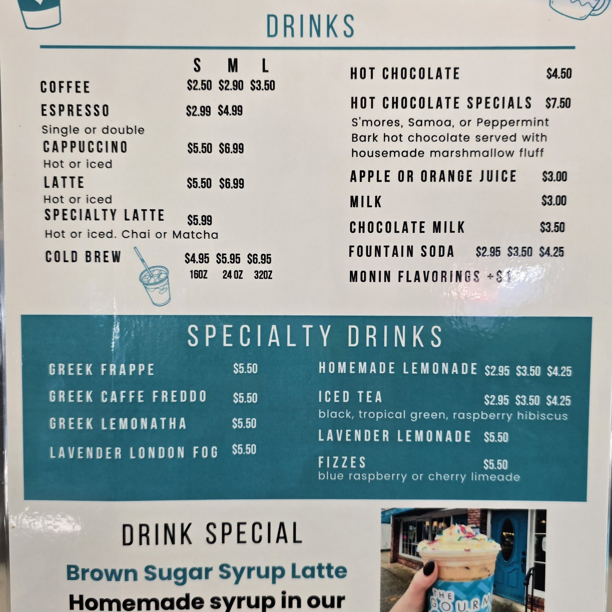 The Gourmet Whaler Cold Spring Harbor