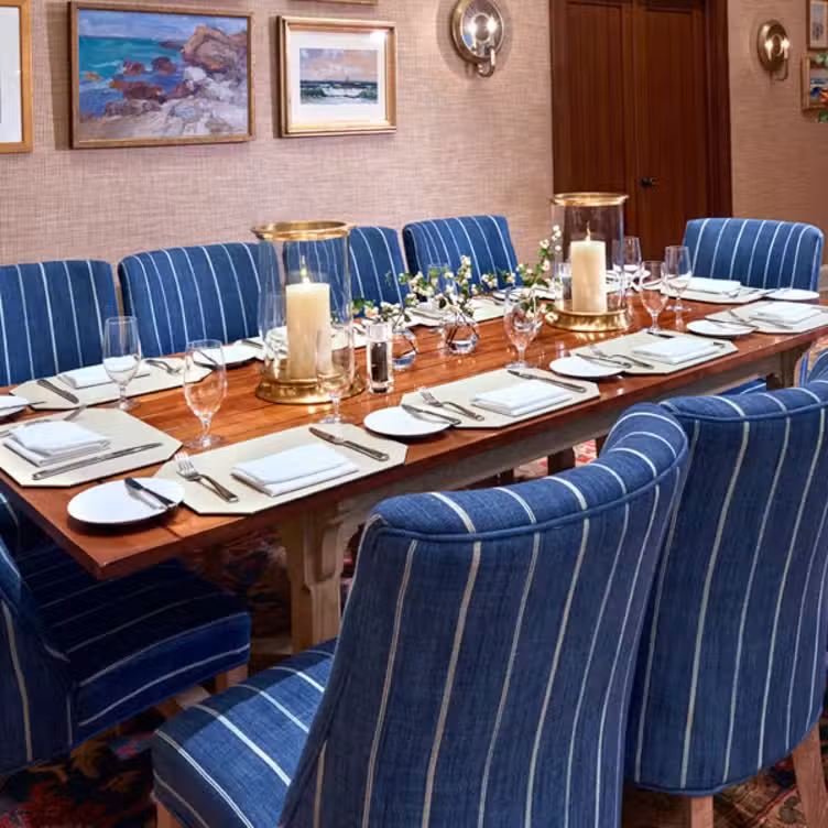 Photo credit: opentable