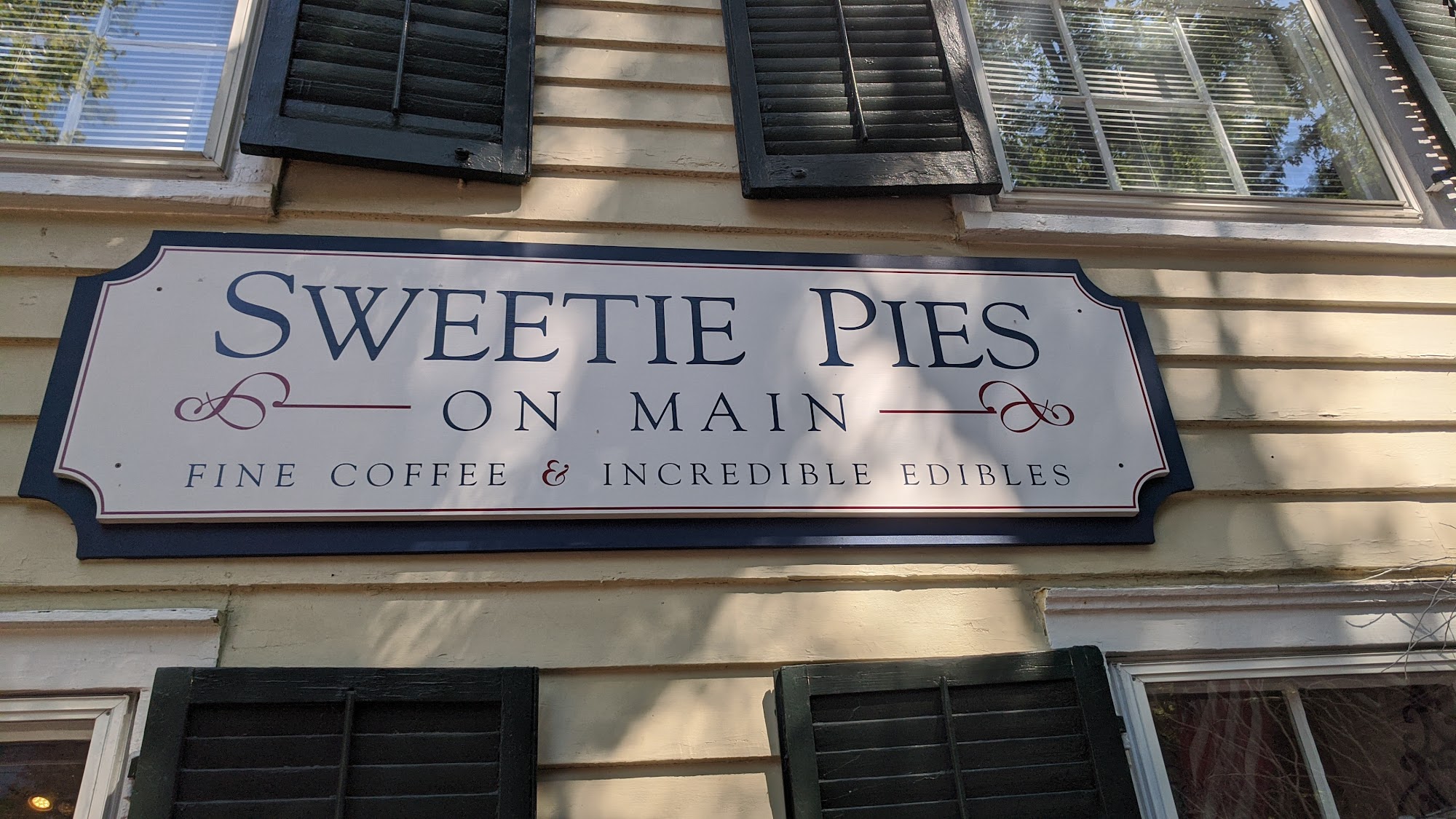 Sweetie Pies on Main Cold Spring Harbor