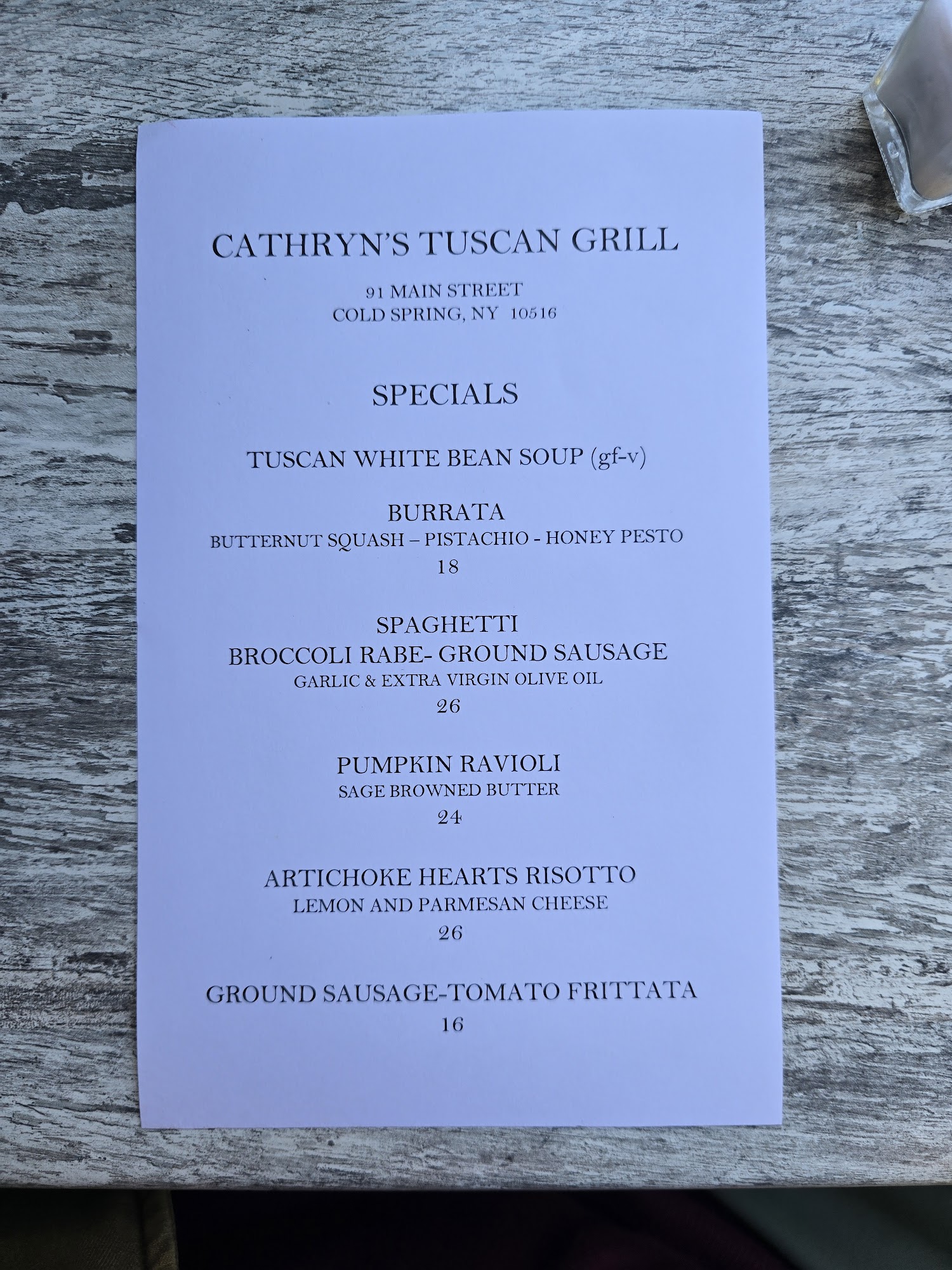 Photo credit: Google