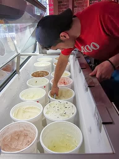 Moo Moo's Creamery - The World’s Best Ice Cream Shop Cold Spring