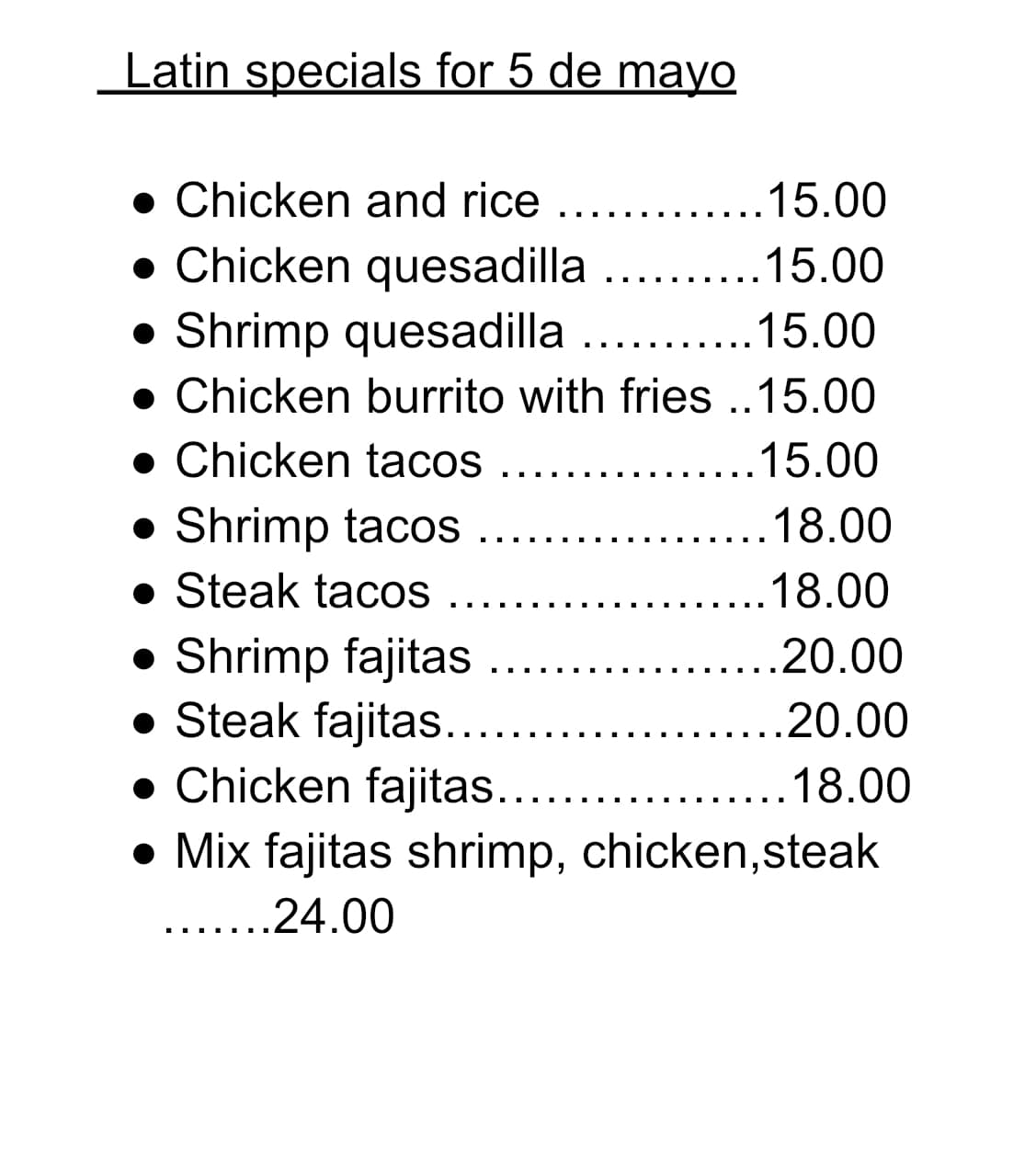 Photo credit: Facebook