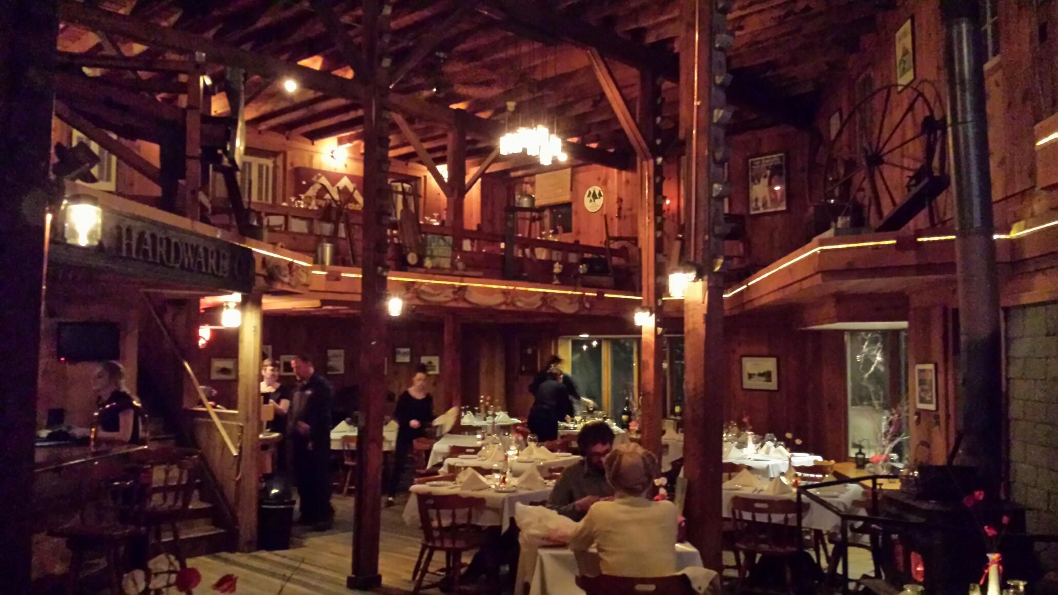 Photo credit: opentable