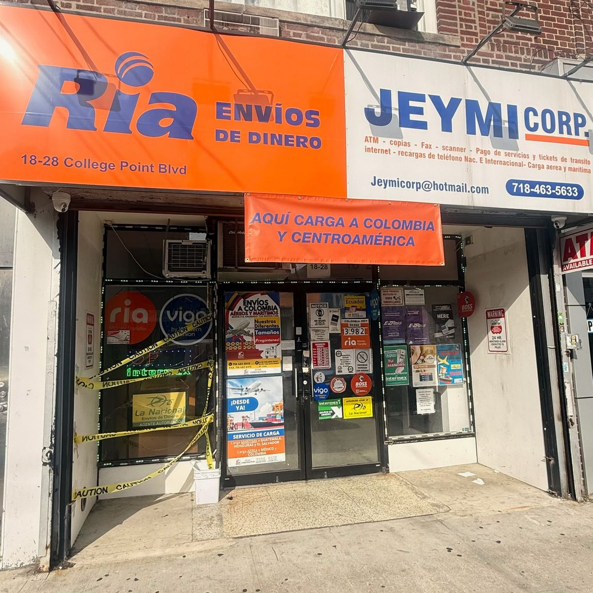 Jeymi Corporation College Point