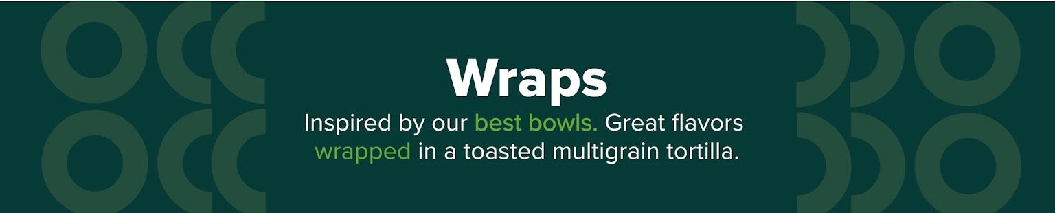 CoreLife Eatery Menu