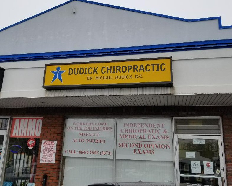 Dudick Chiropractic - Albany