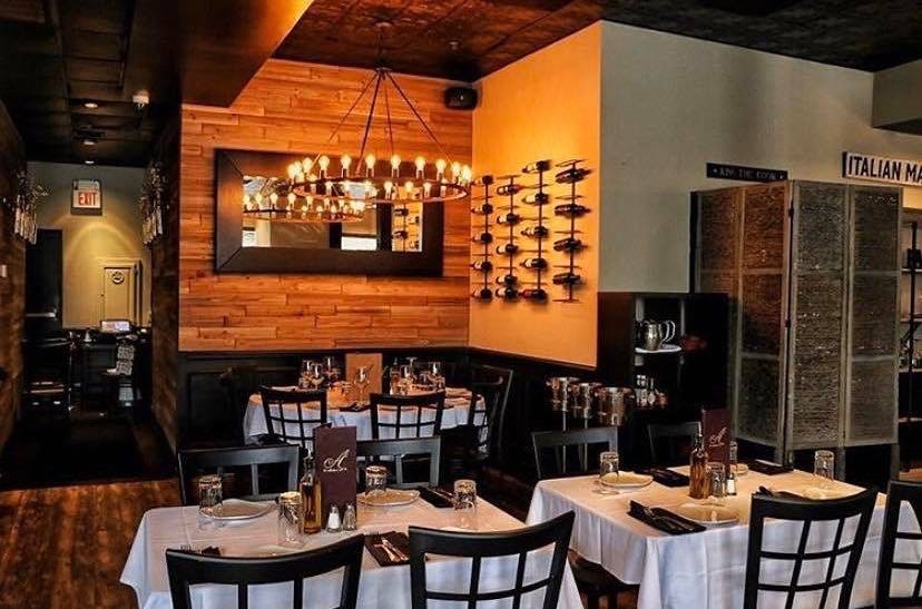 Photo credit: opentable