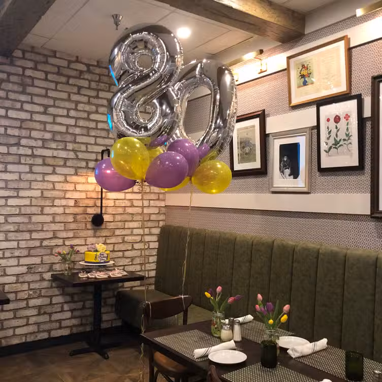 Photo credit: opentable