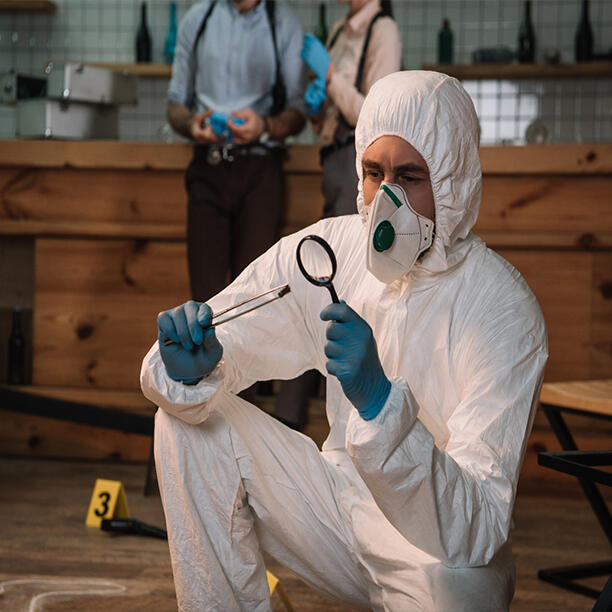 Green Guard Mold Remediation of Commack