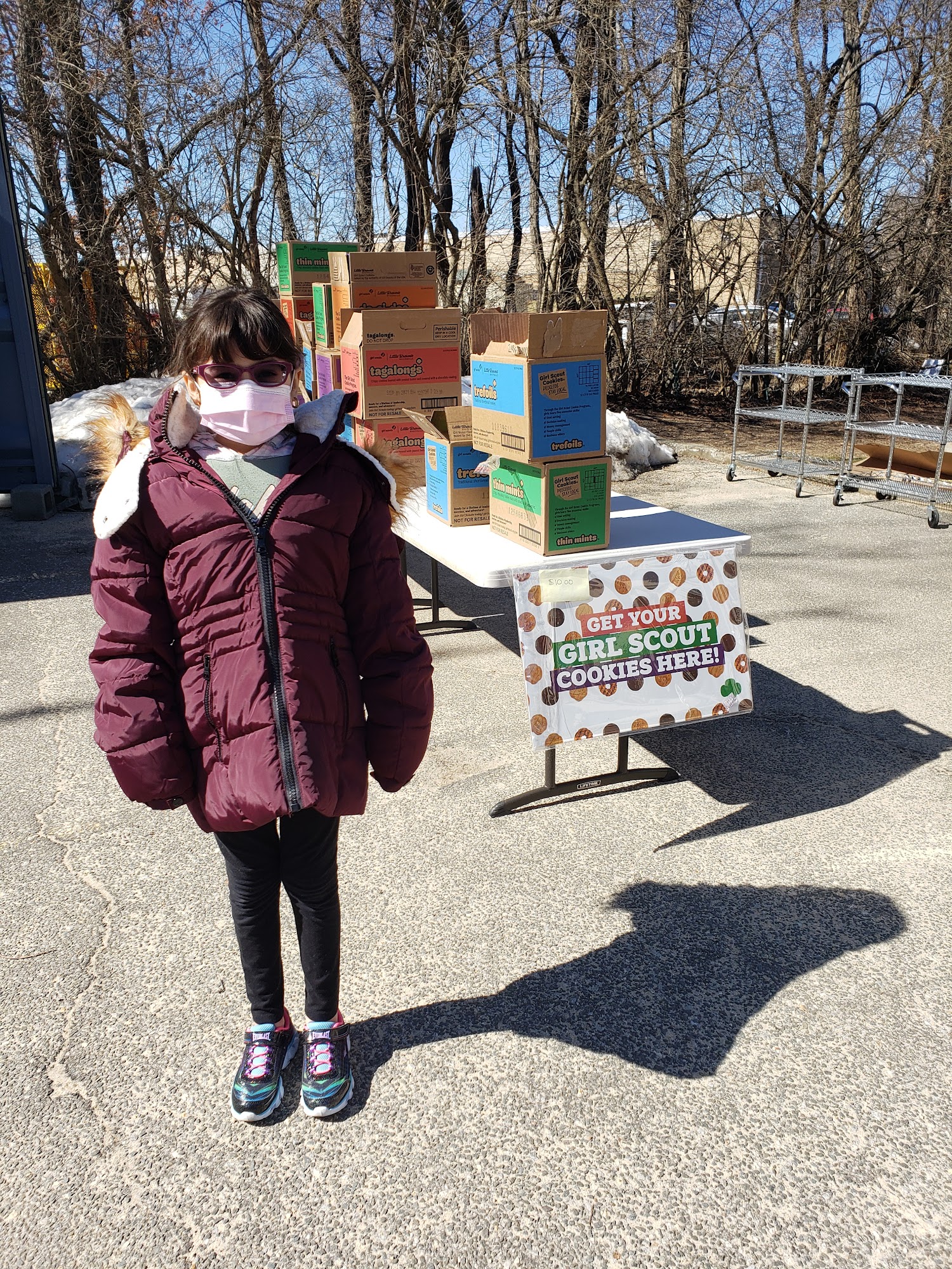 Girl Scouts of Suffolk County Commack