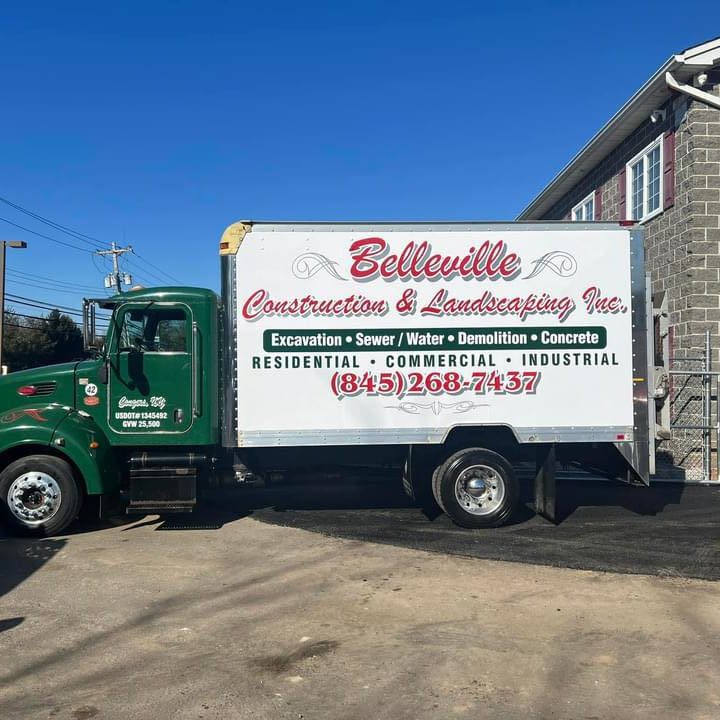 Belleville Landscaping