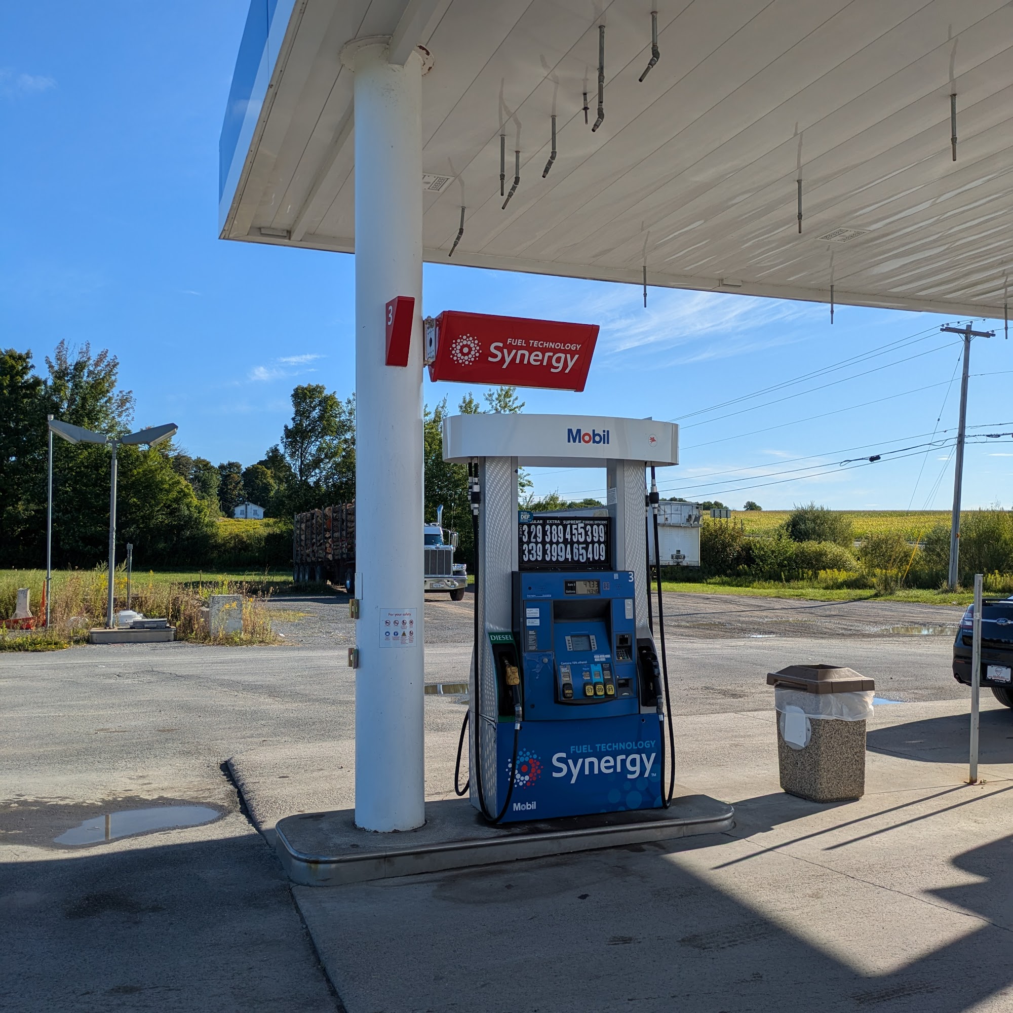 Mobil Constableville