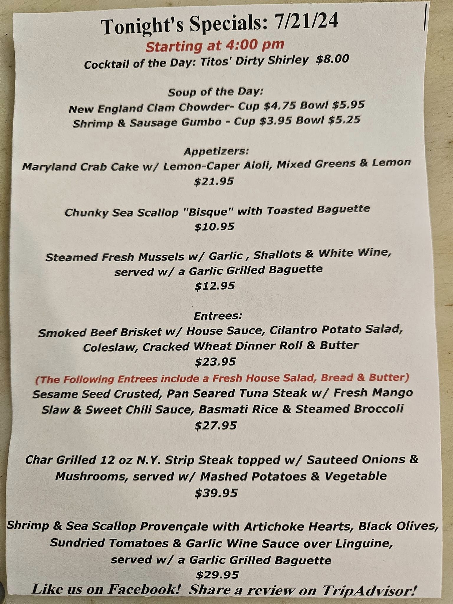 Photo credit: Facebook