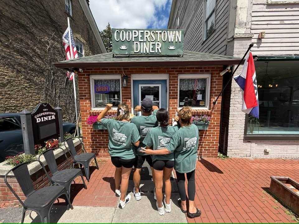 Cooperstown Diner Cooperstown
