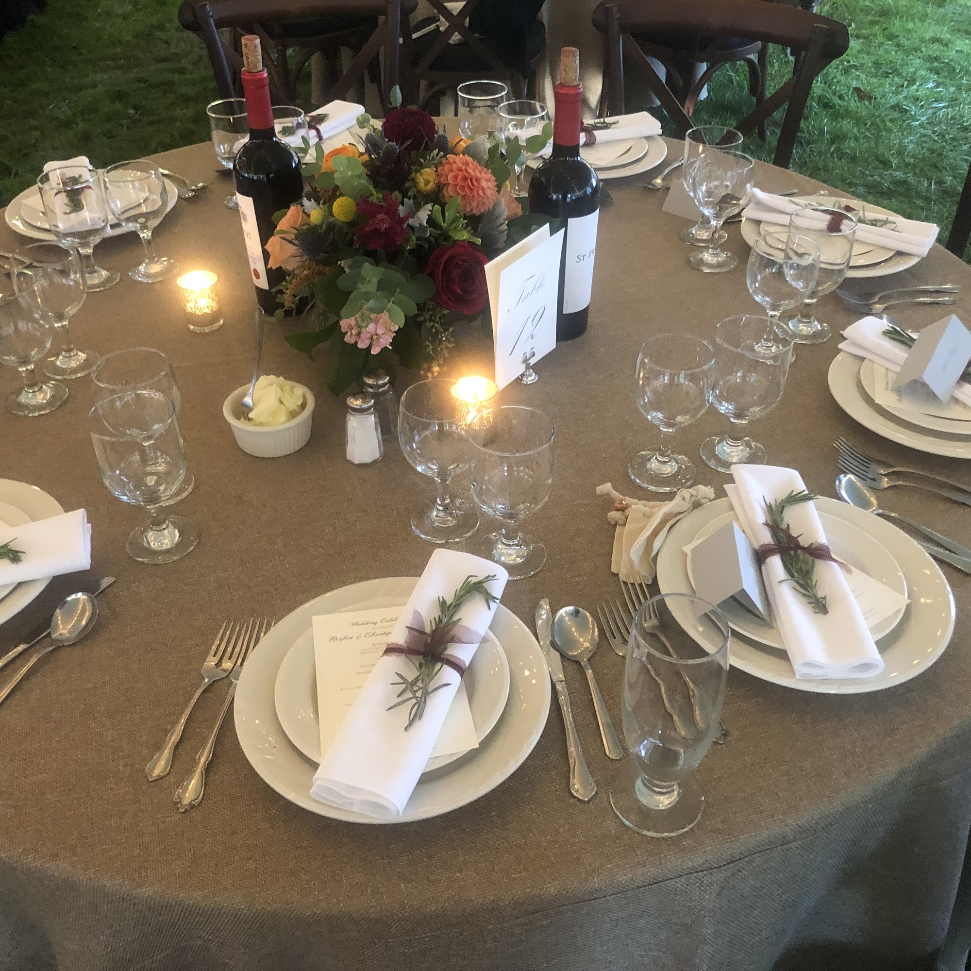 Cooperstown Event Company 573 Ricetown Rd, Cooperstown New York 13326
