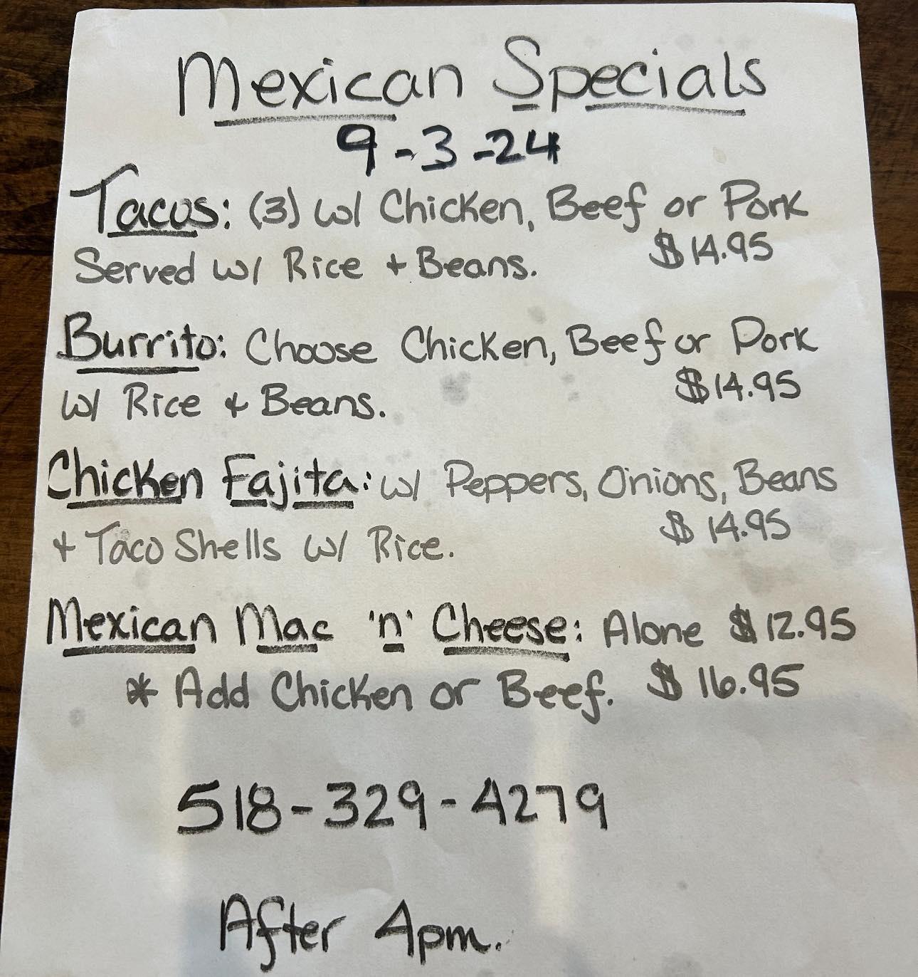 Photo credit: Facebook