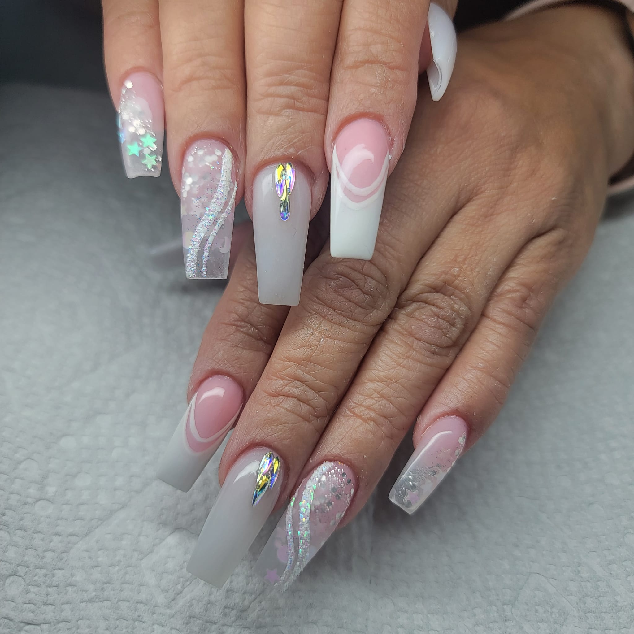 D'maria beauty salon