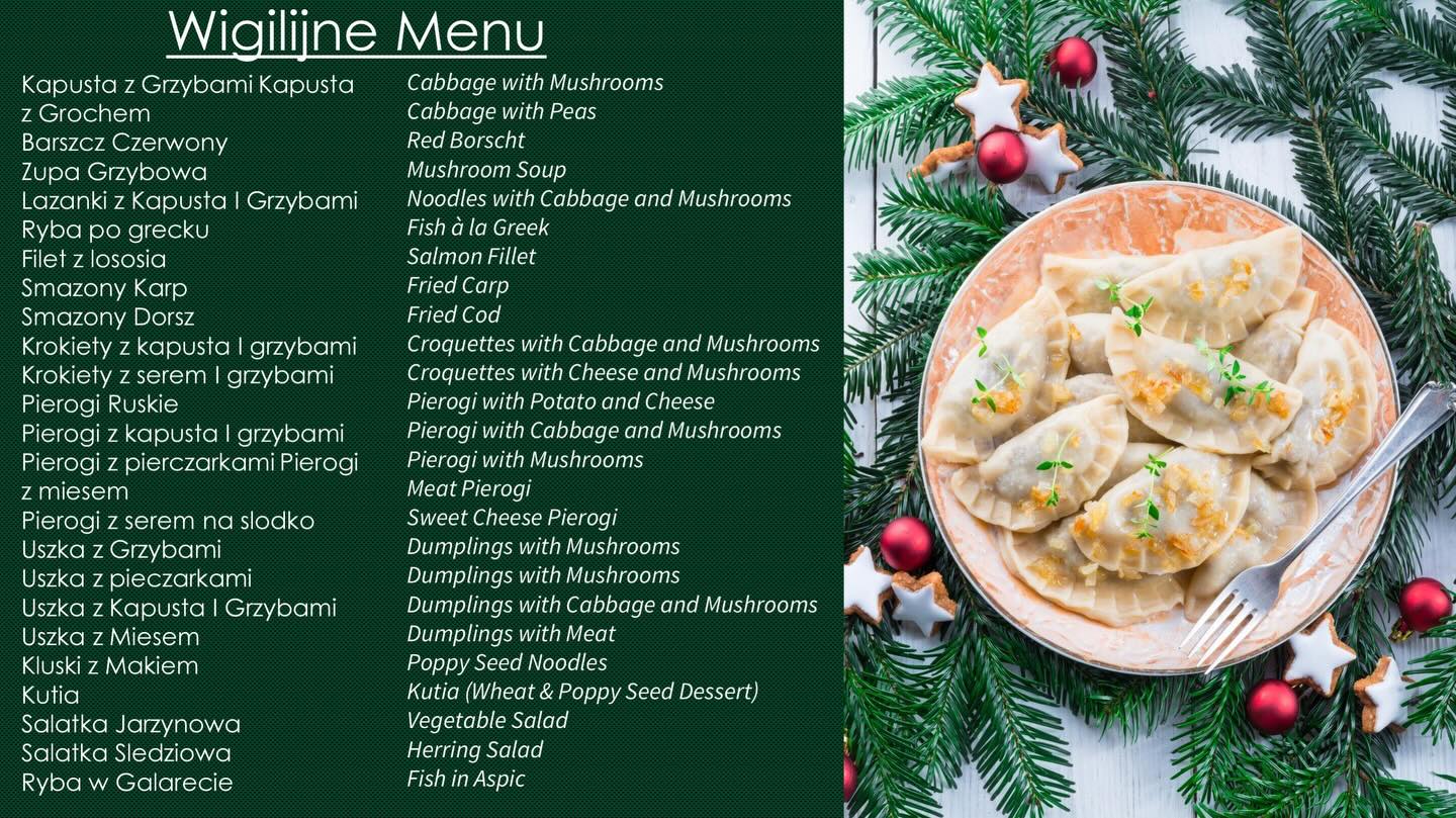 Krajana Pork Store Menu