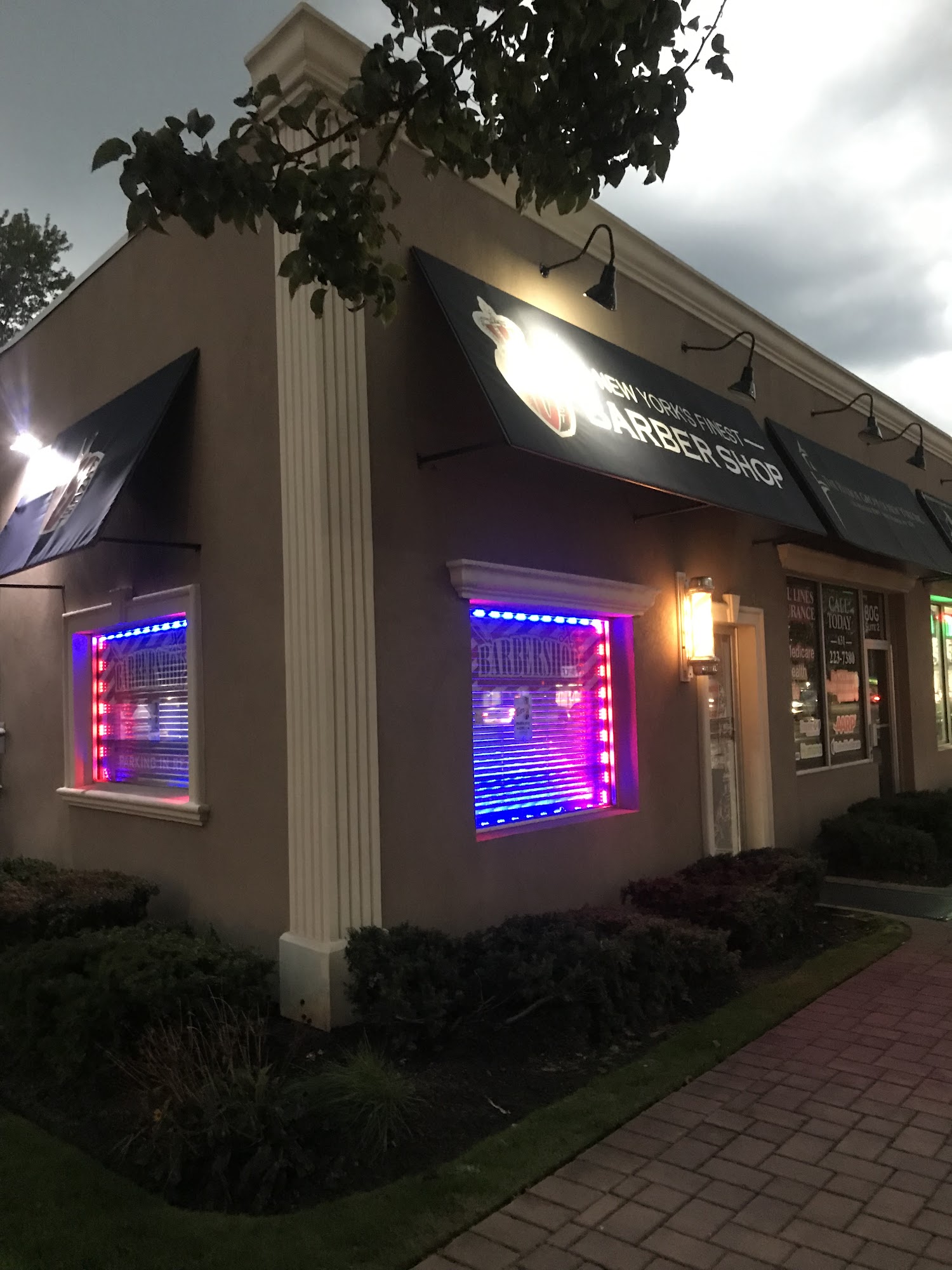 New York's Finest Barber Shop Inc. 80-G Montauk Hwy, Copiague New York 11726