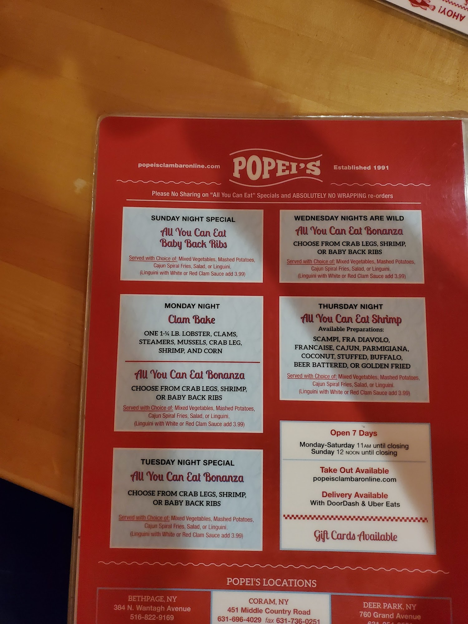 Photo credit: Google