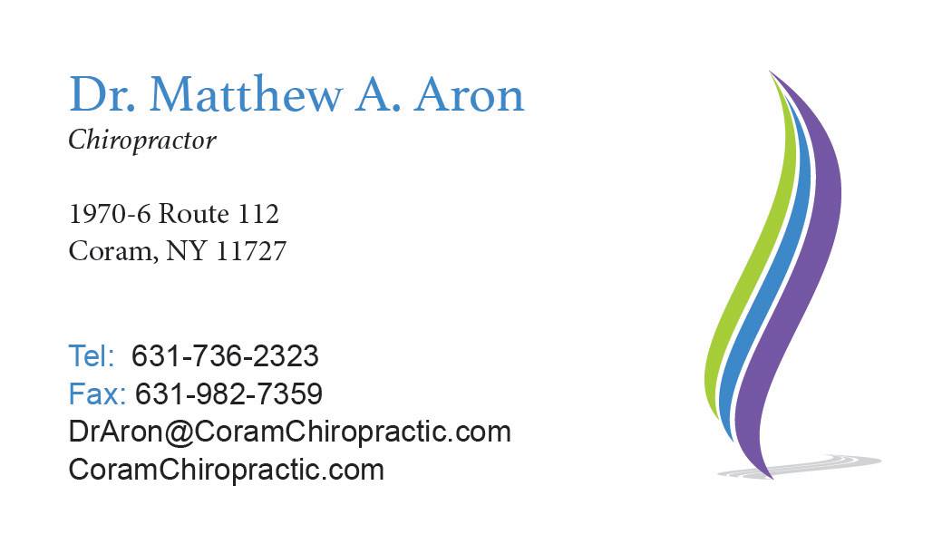 Coram Chiropractic Center
