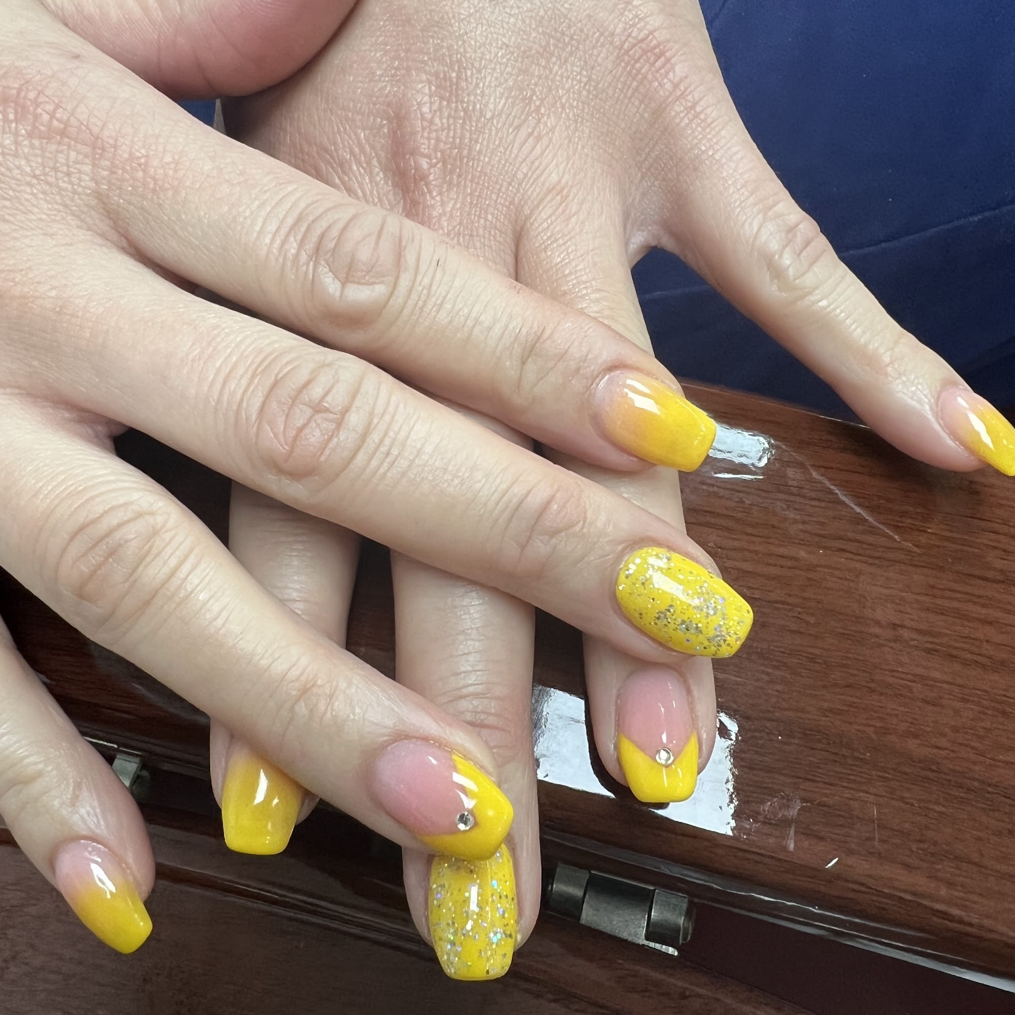 Your Nail Spa III 1879 NY-112, Coram New York 11727