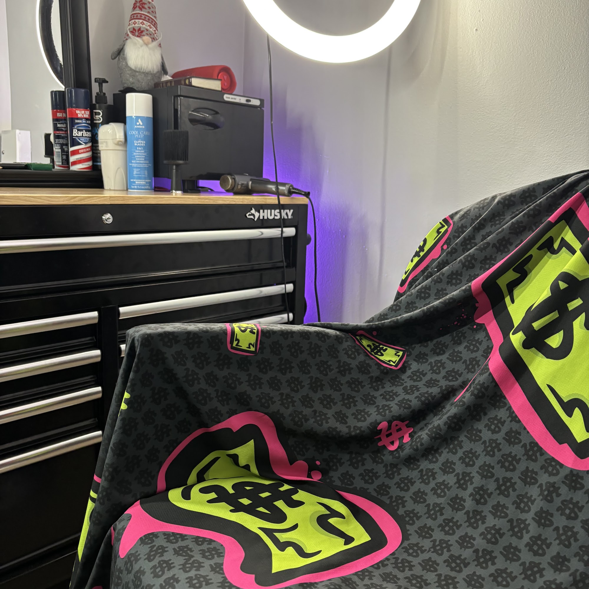 Cythebarbershop 625 Middle Country Rd Suite m6, Coram New York 11727