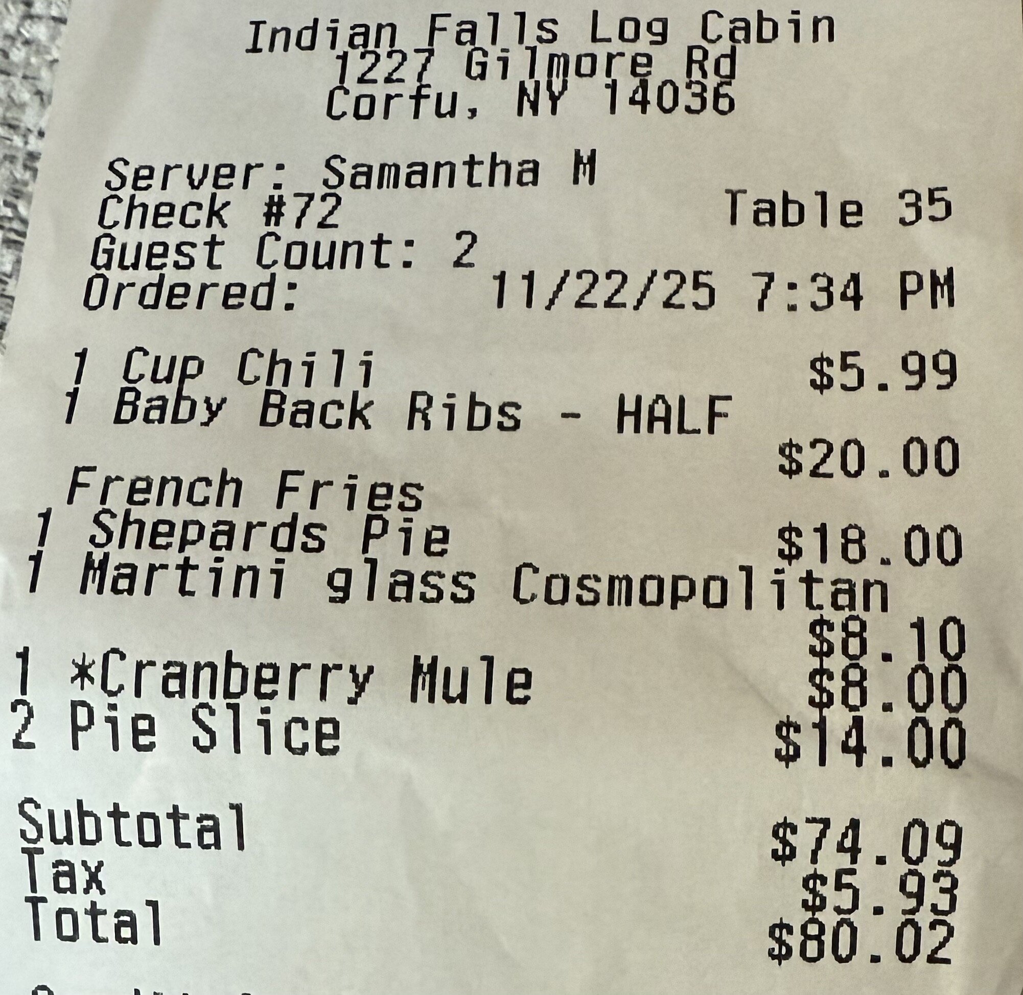 Photo credit: Tripadvisor