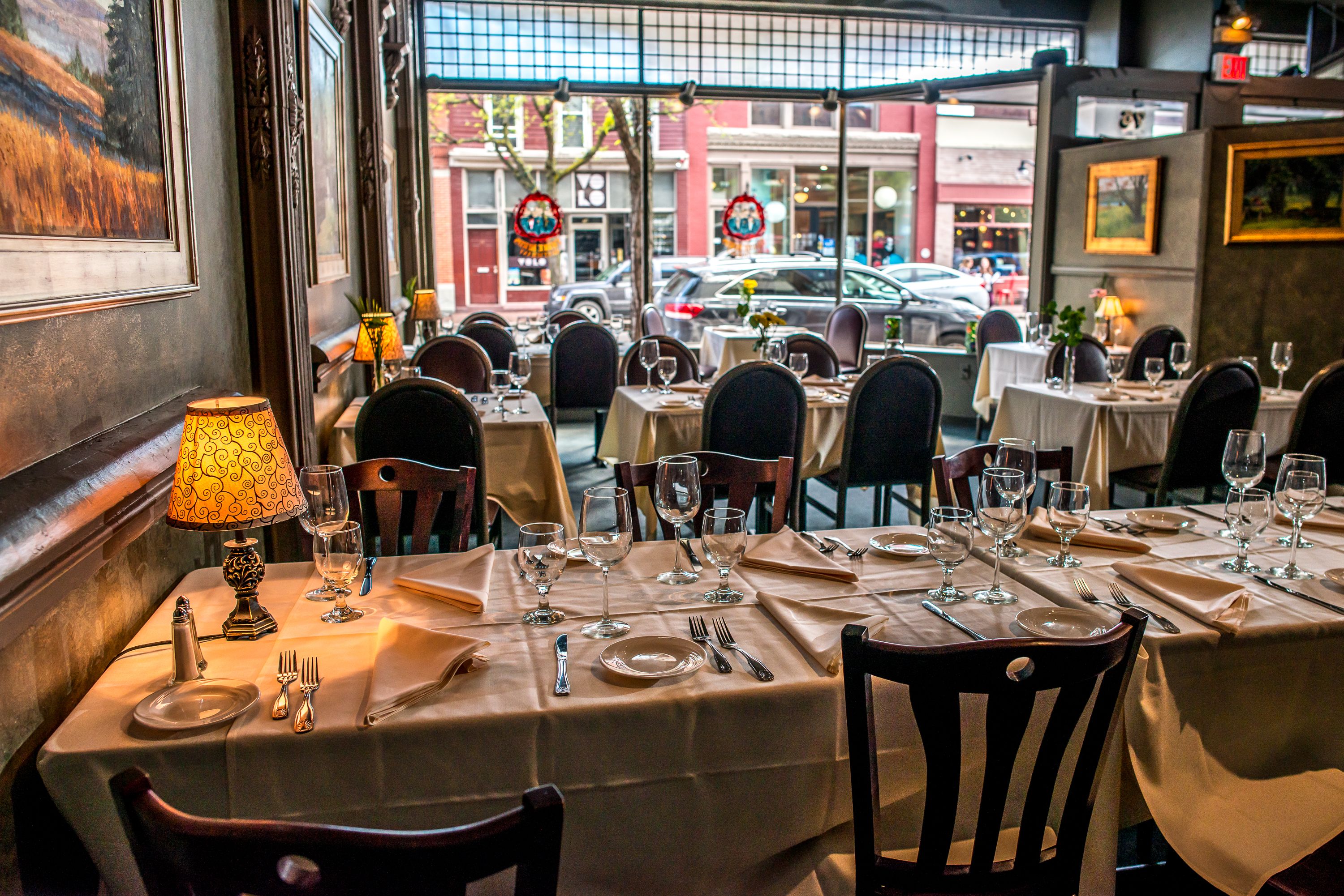 Photo credit: opentable