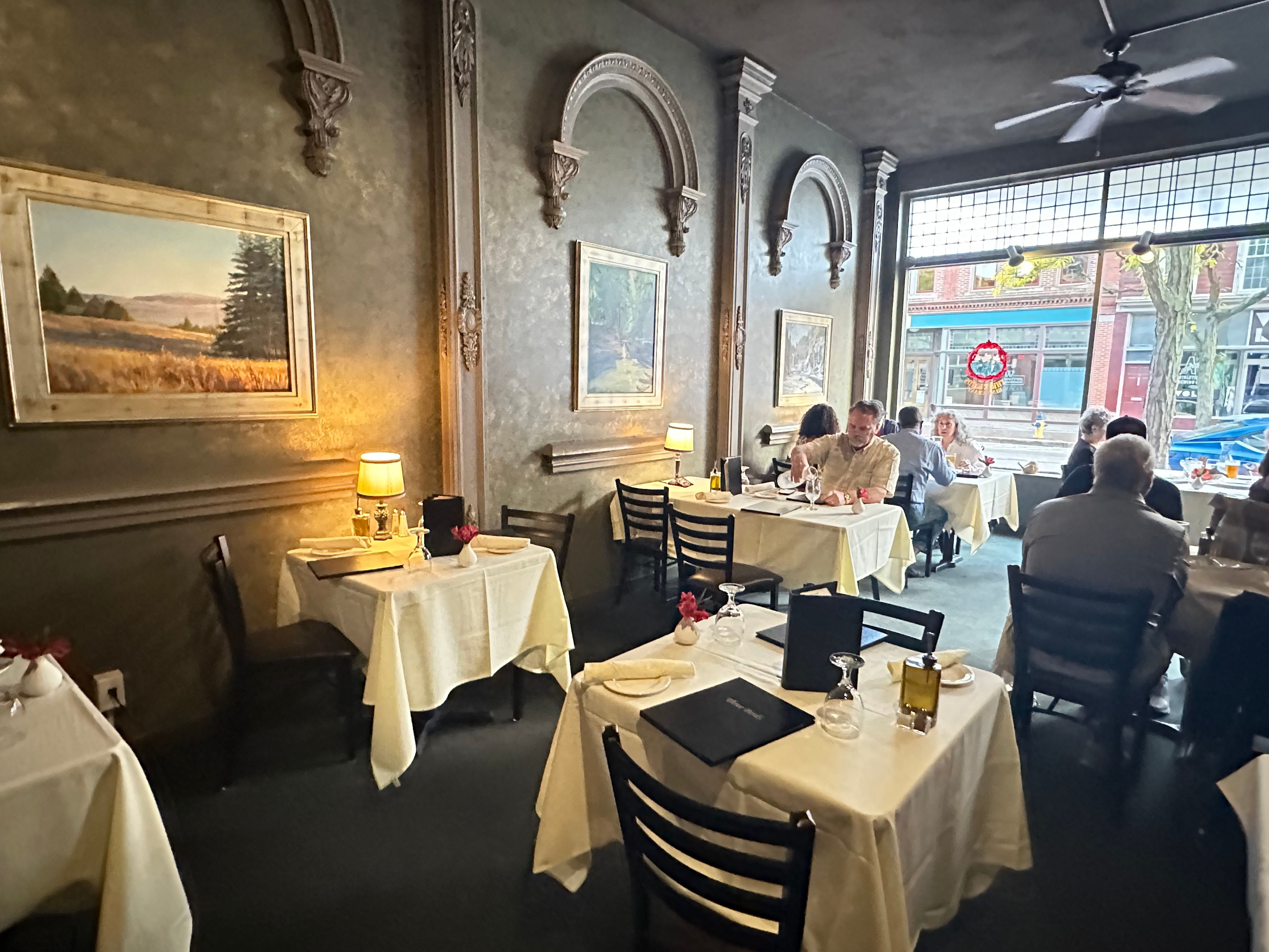 Photo credit: opentable