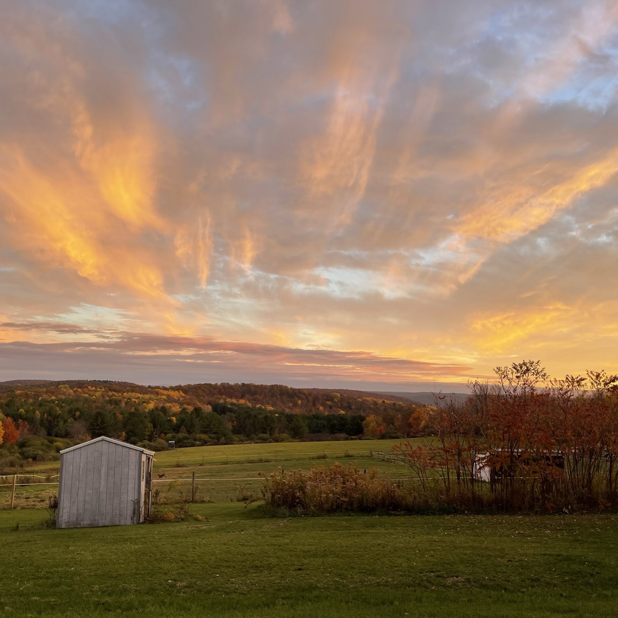 West Wind Farm Corning