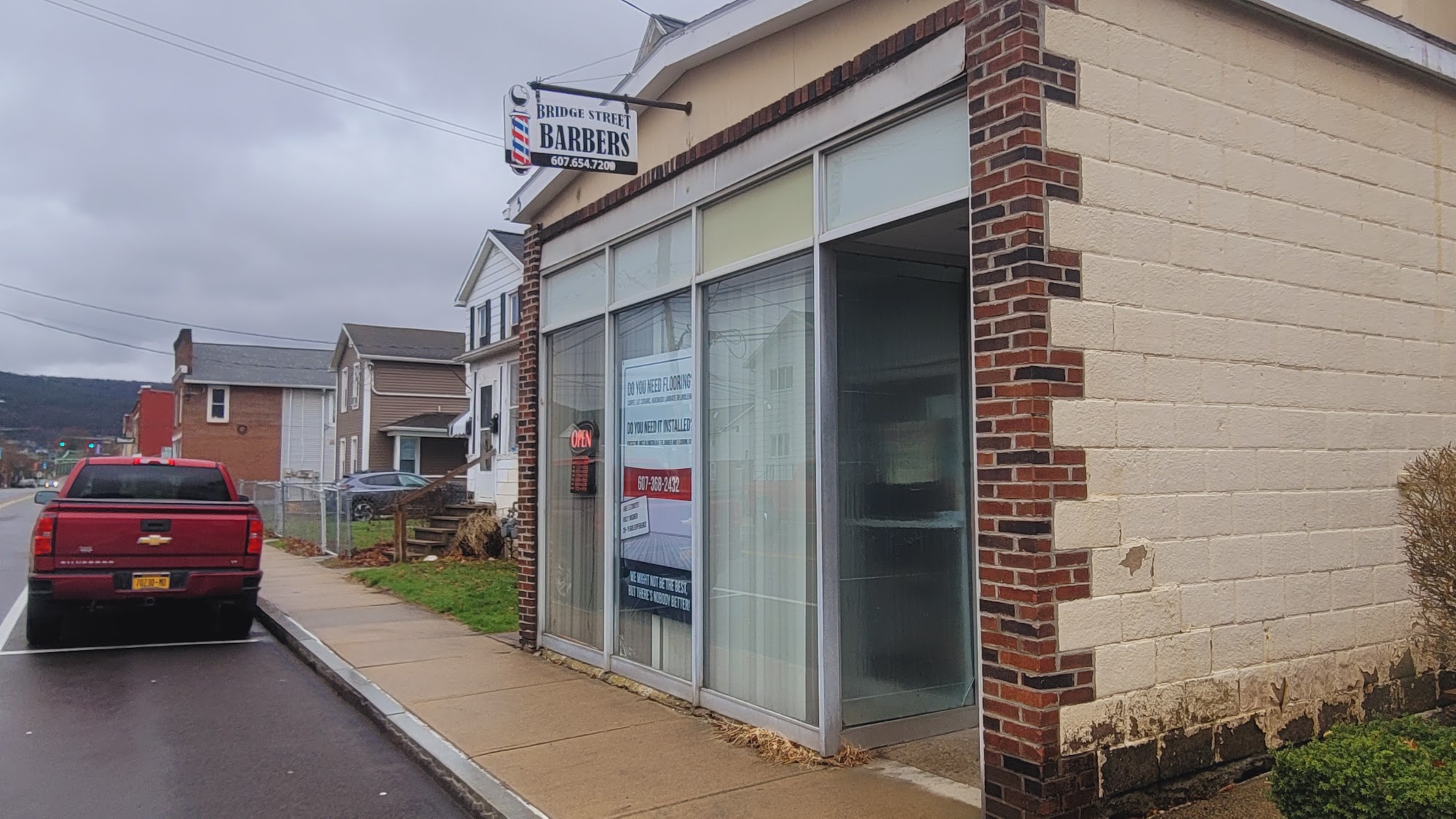 Bridge Street Barbers