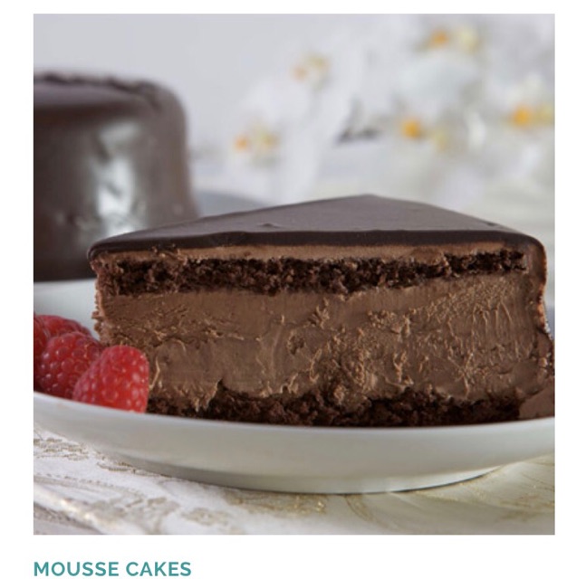 Cornwall Sweets Menu