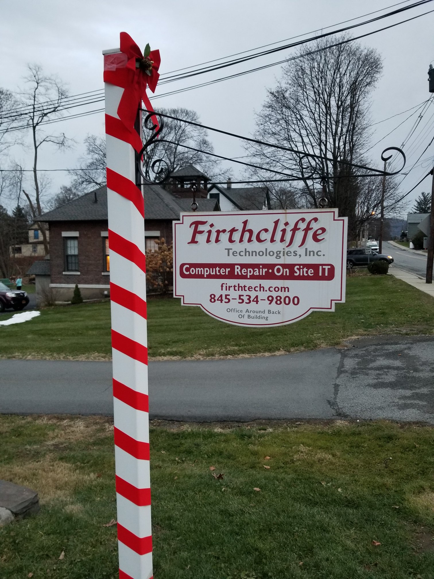 Firthcliffe Technologies Inc