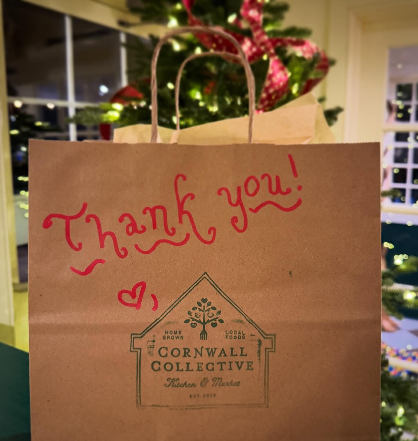 Cornwall Collective Kitchen & Market Cornwall