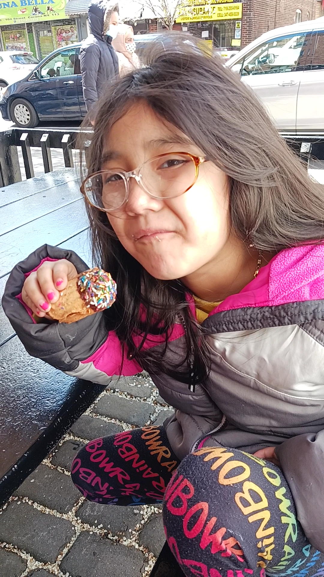 Bakery Boys of New York Menu