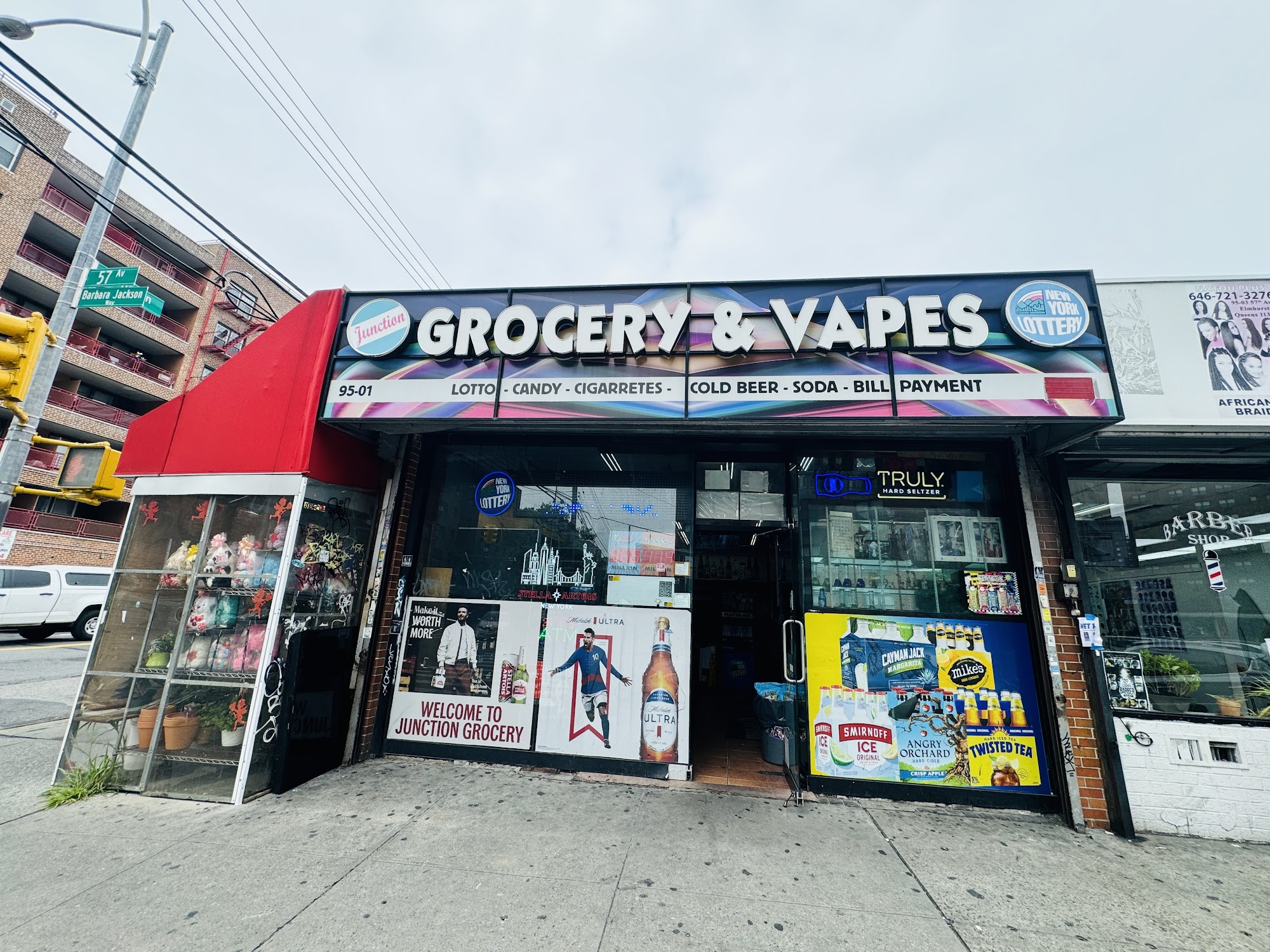 Junction Convenience Store Corona