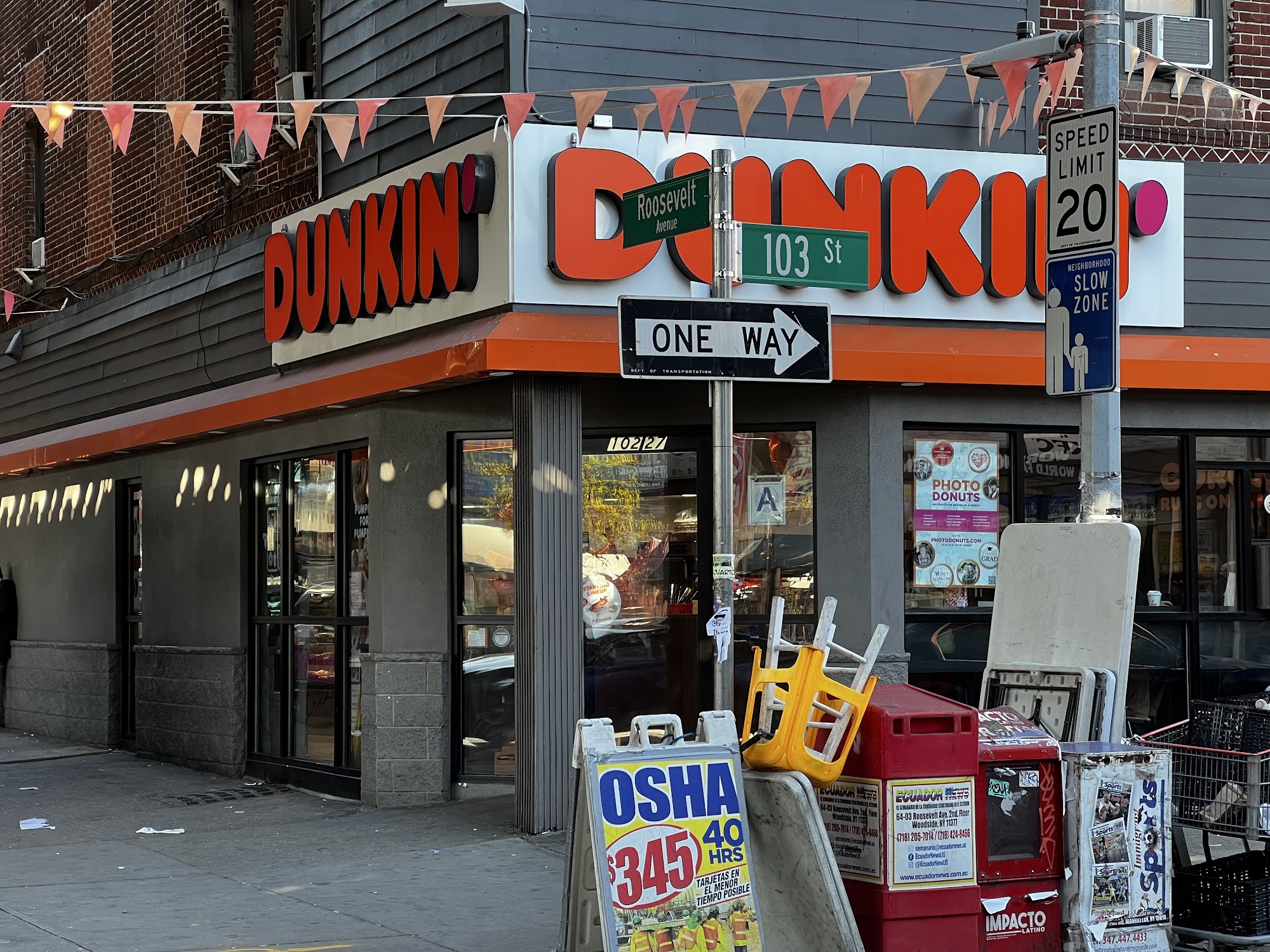 Dunkin'