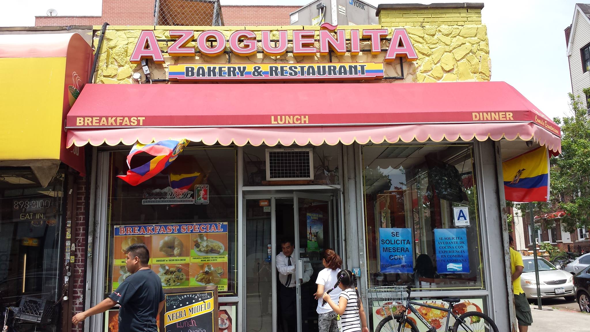 Azogueñita Restaurant Bakery